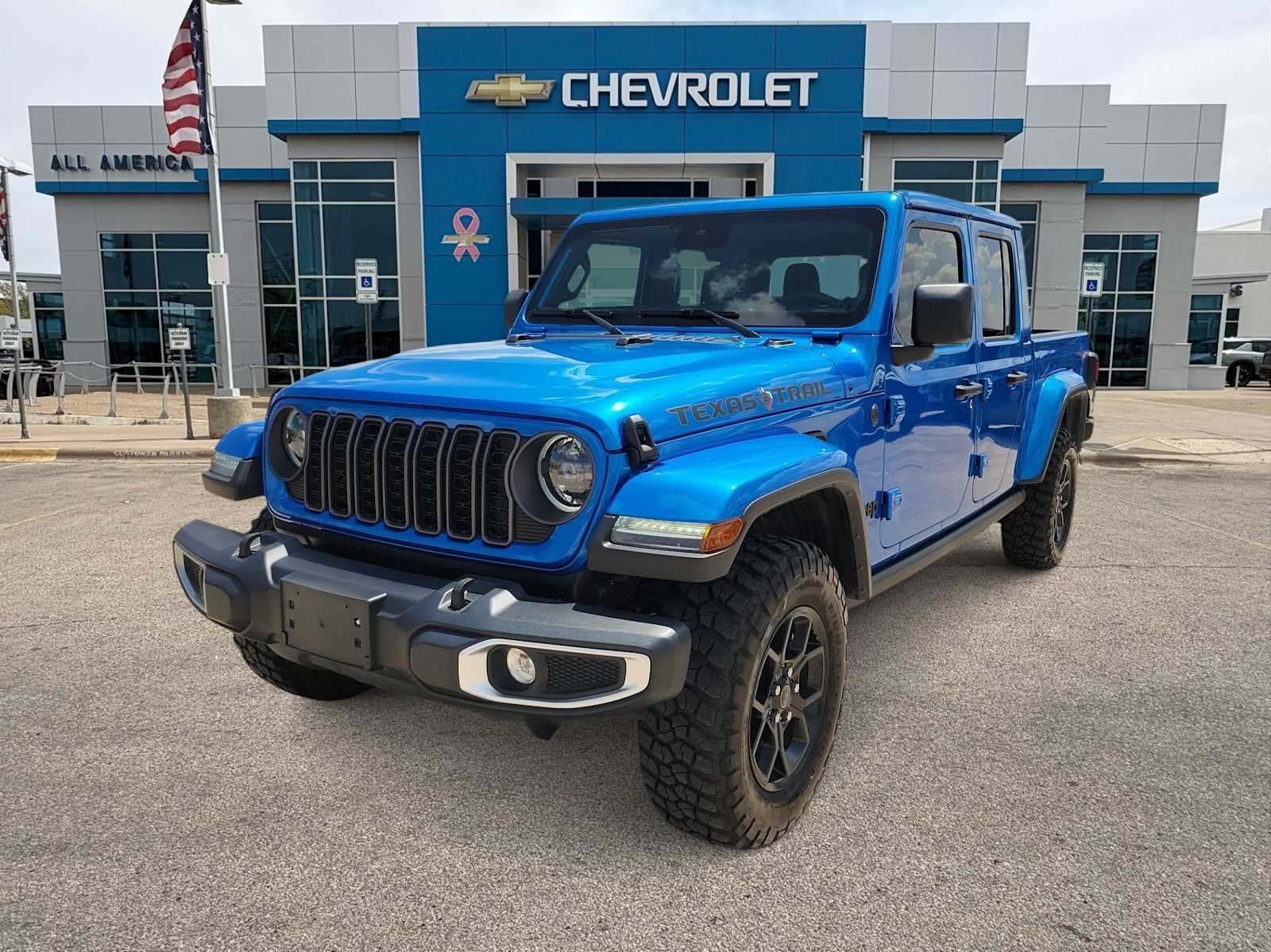Thumbnail: 2024 Jeep Gladiator - 1