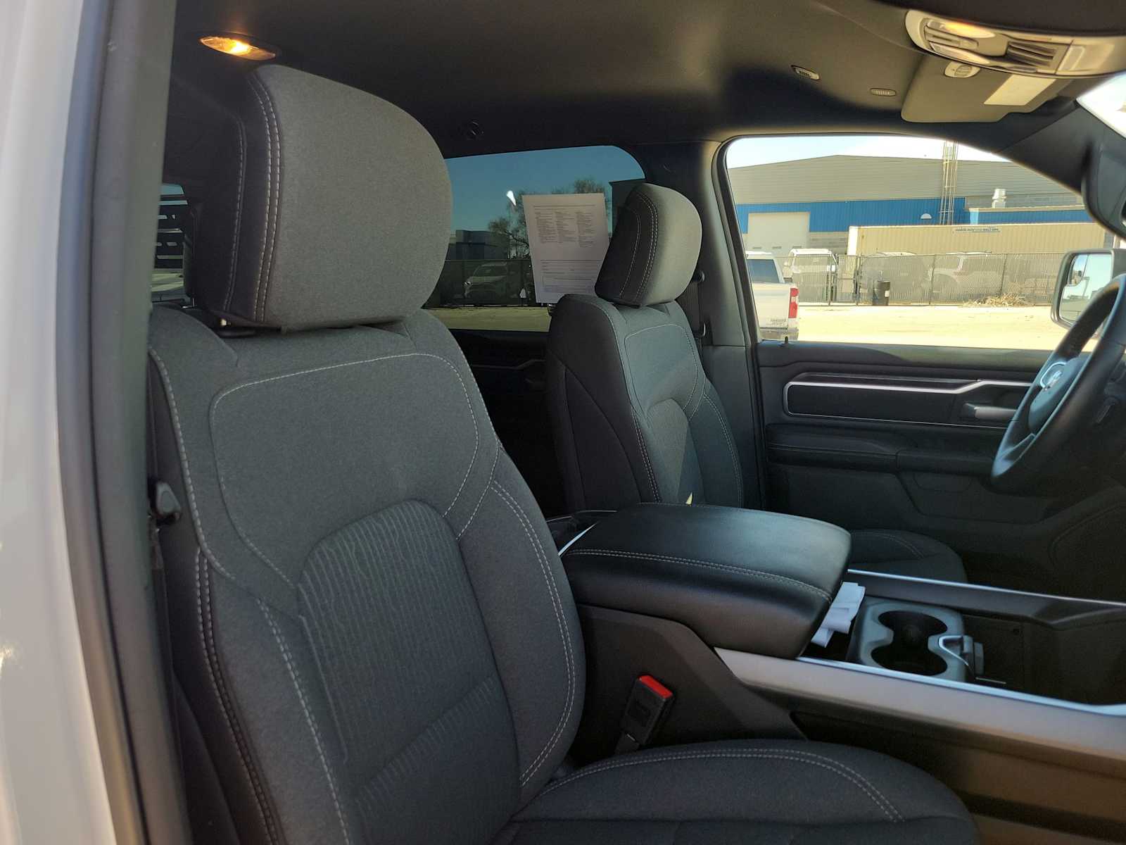 Thumbnail: 2024 RAM 1500 - 14