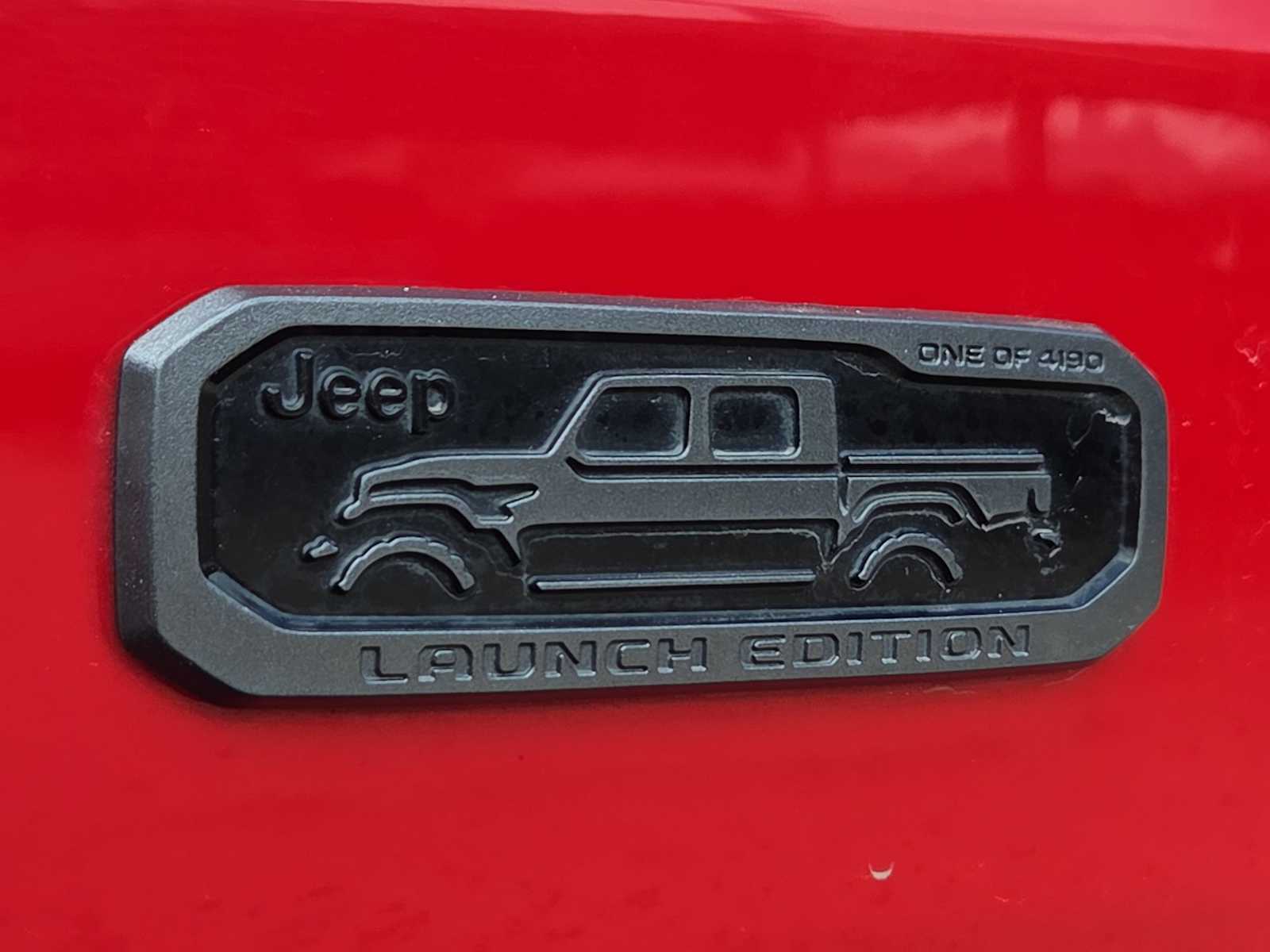 Thumbnail: 2020 Jeep Gladiator - 11