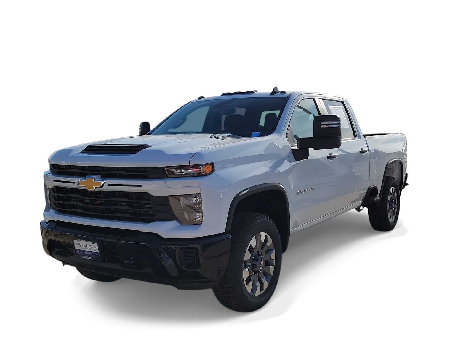 2025 Chevrolet Silverado 2500 Custom -
                  Odessa, TX