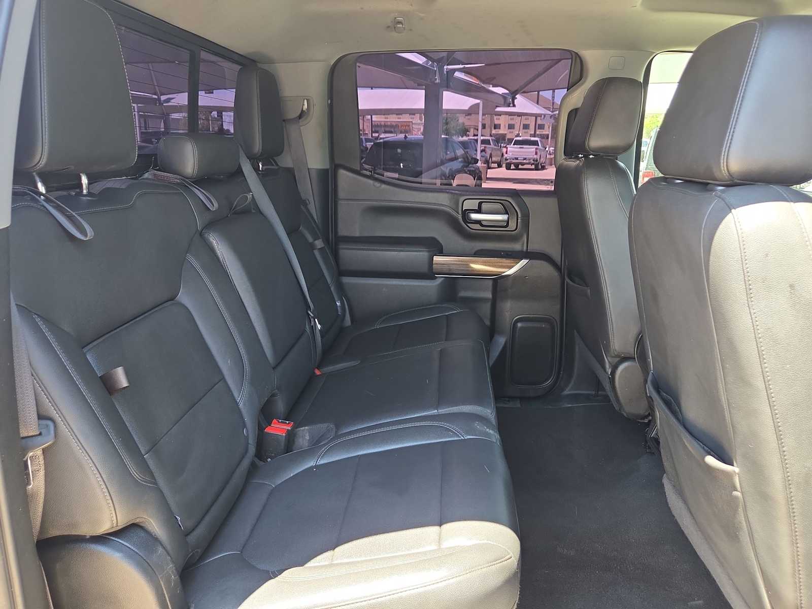 Thumbnail: 2021 Chevrolet Silverado 1500 - 17
