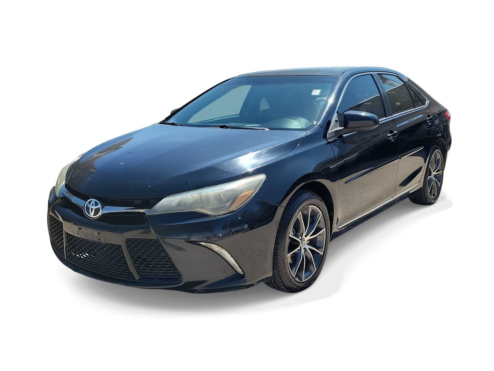 2016 Toyota Camry XSE -
                Odessa, TX