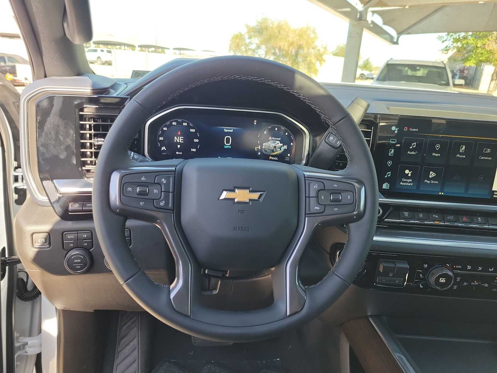 Thumbnail: 2026 Chevrolet Silverado 2500 - 15