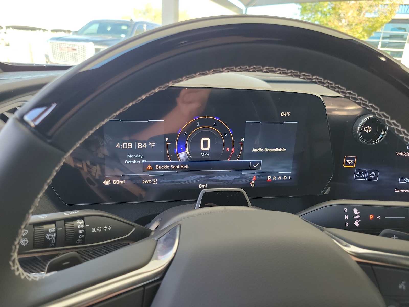 Thumbnail: 2026 Chevrolet Traverse - 18