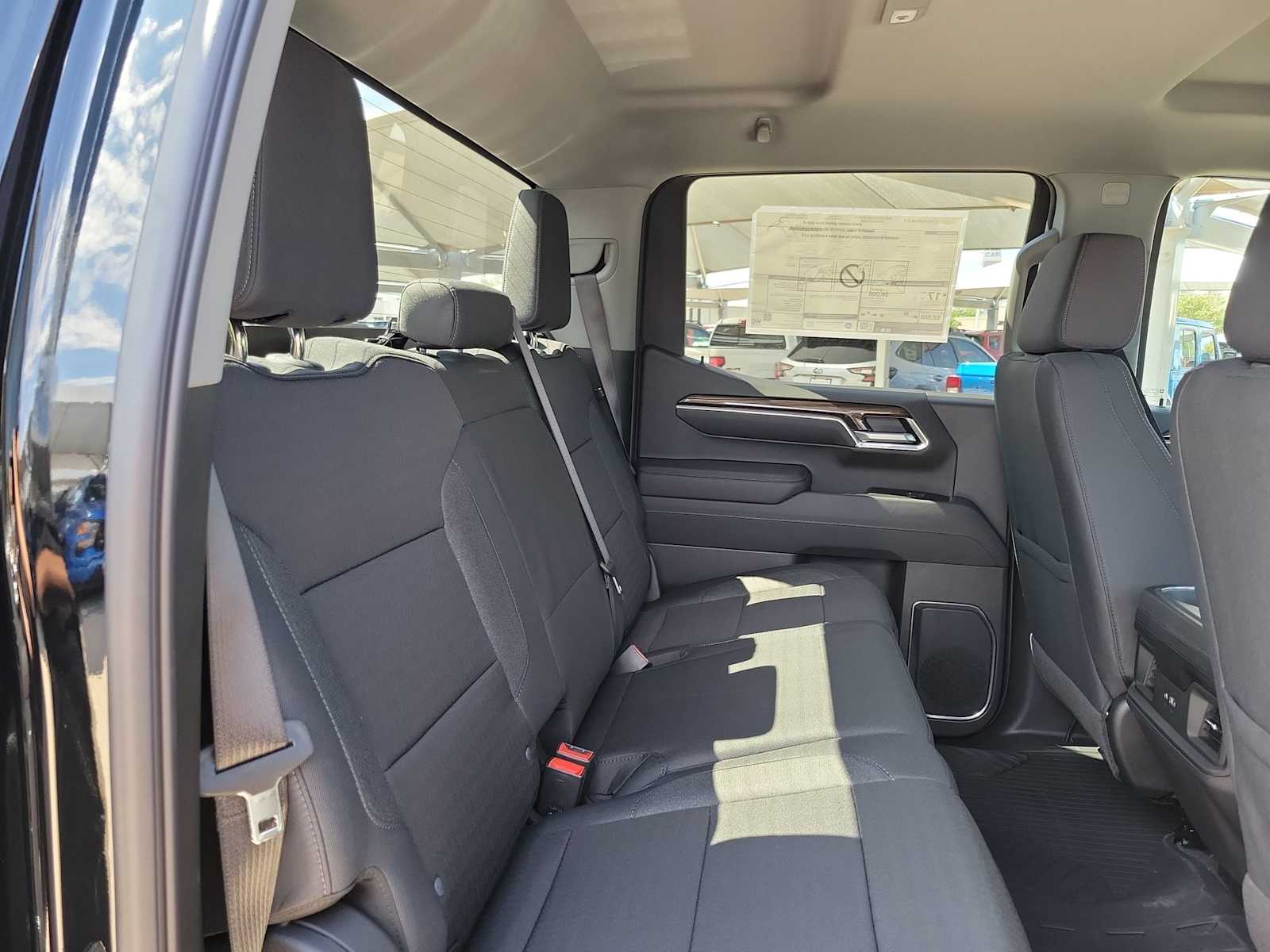 Thumbnail: 2026 Chevrolet Silverado 1500 - 13