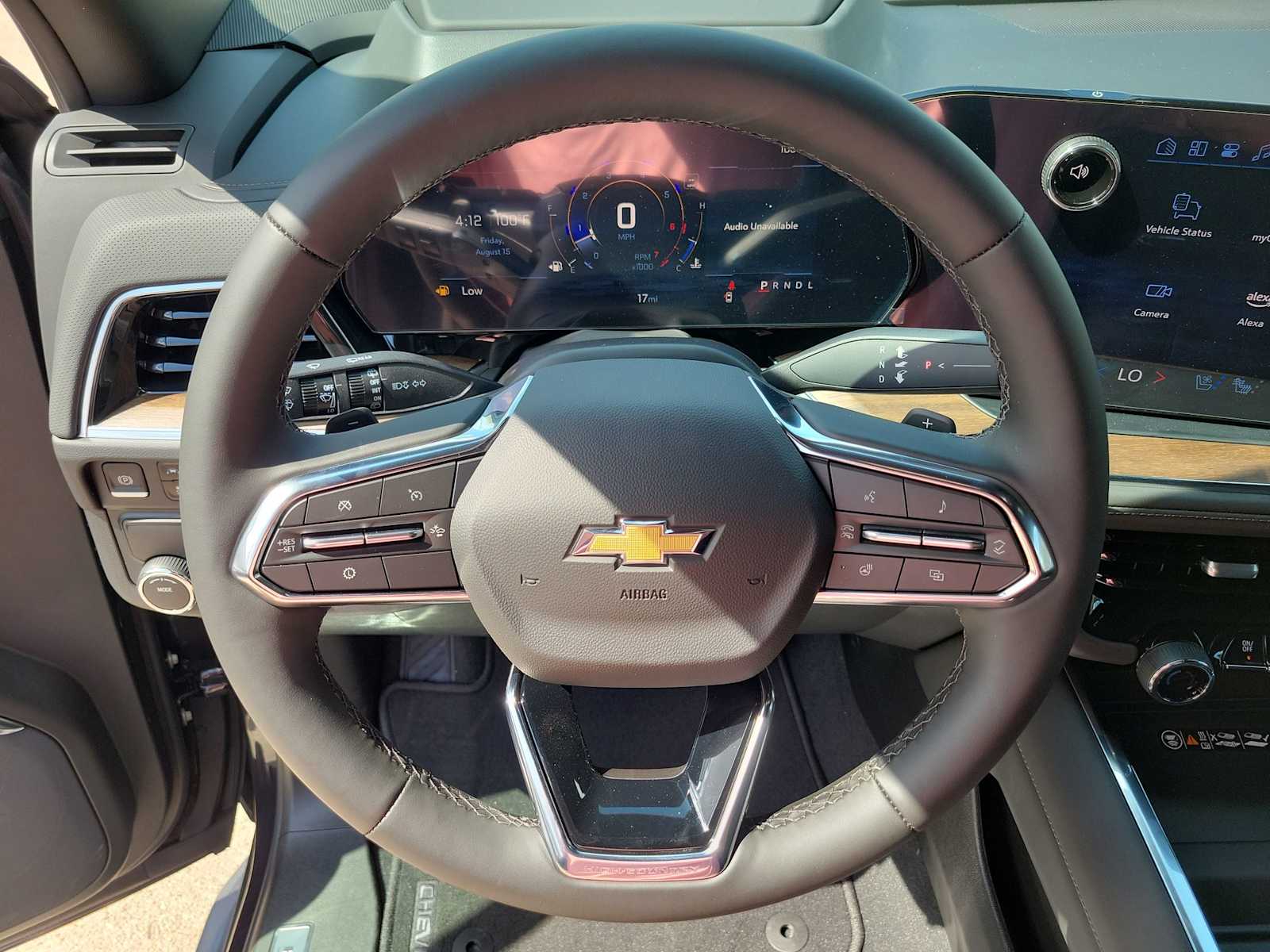 Thumbnail: 2025 Chevrolet Tahoe - 15