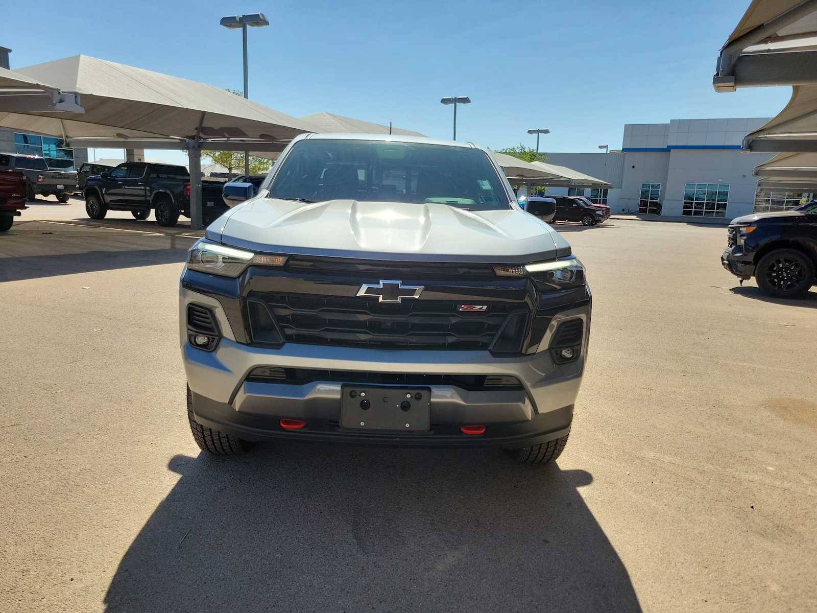 Thumbnail: 2026 Chevrolet Colorado - 3