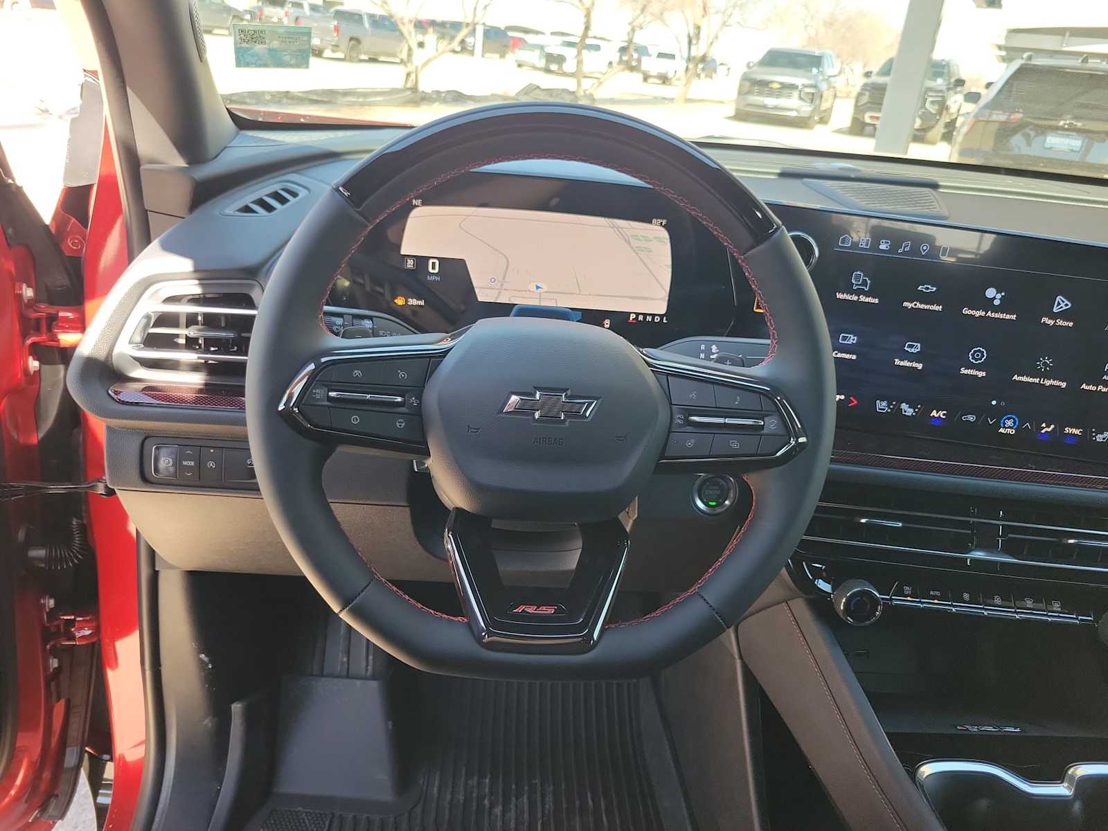 Thumbnail: 2026 Chevrolet Traverse - 11