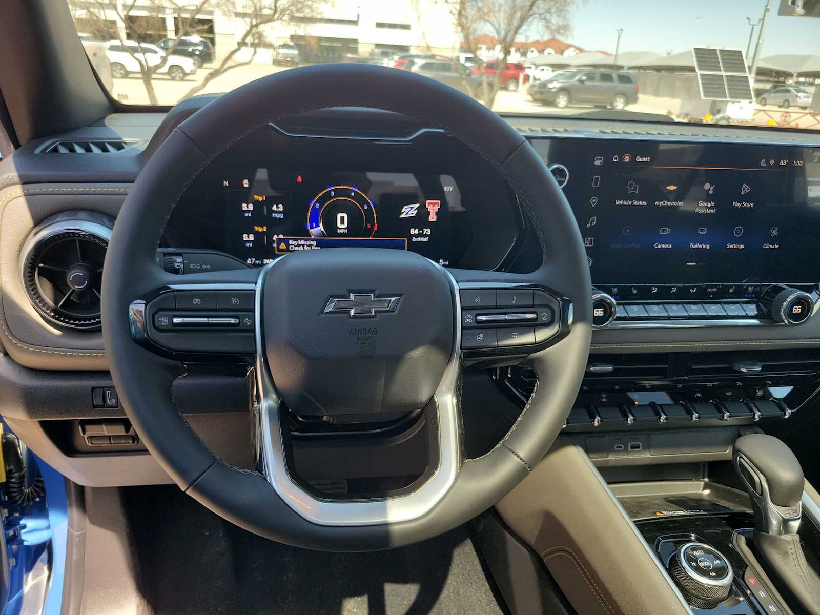 Thumbnail: 2026 Chevrolet Colorado - 19