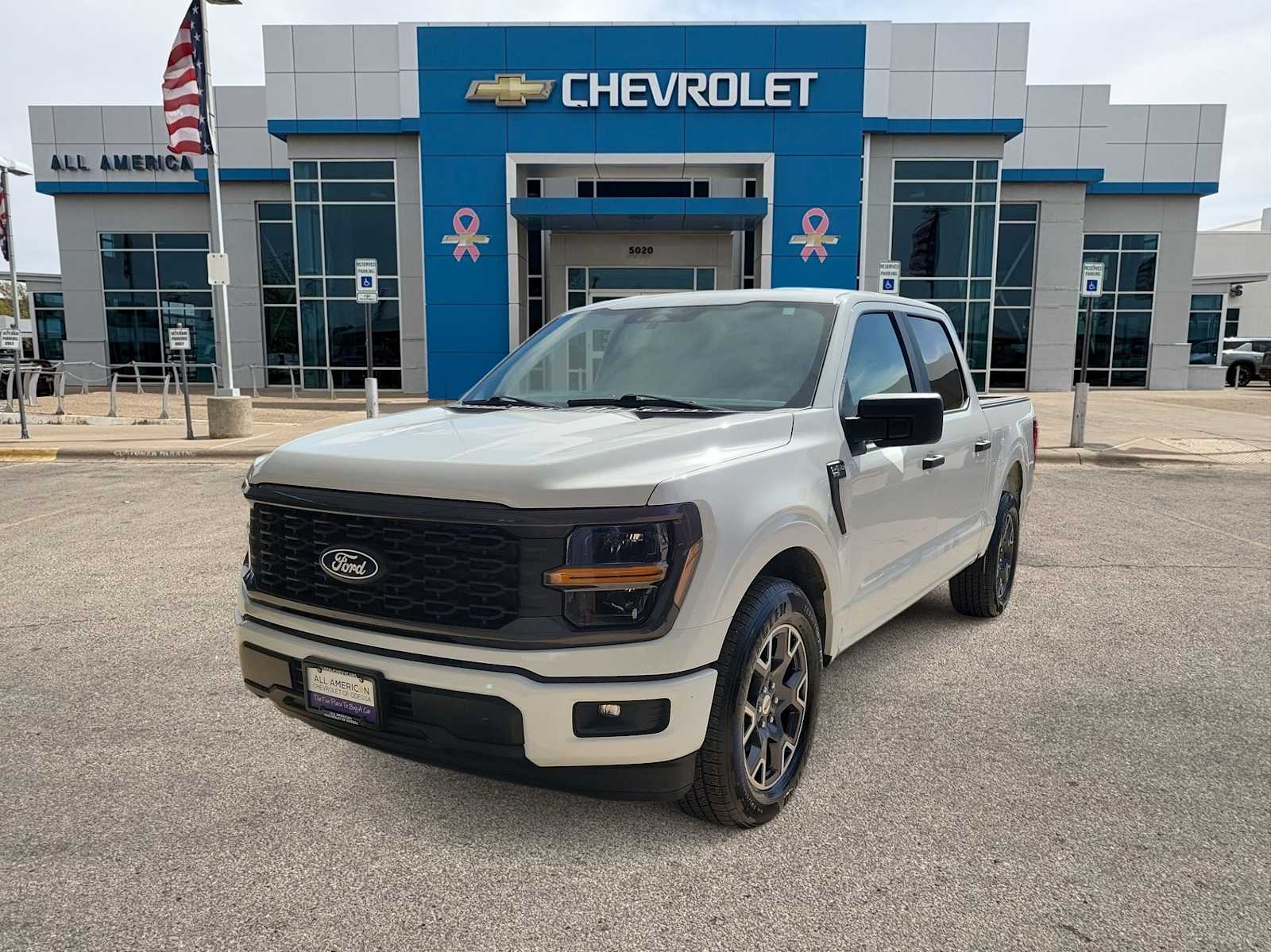 Thumbnail: 2025 Ford F-150 - 1