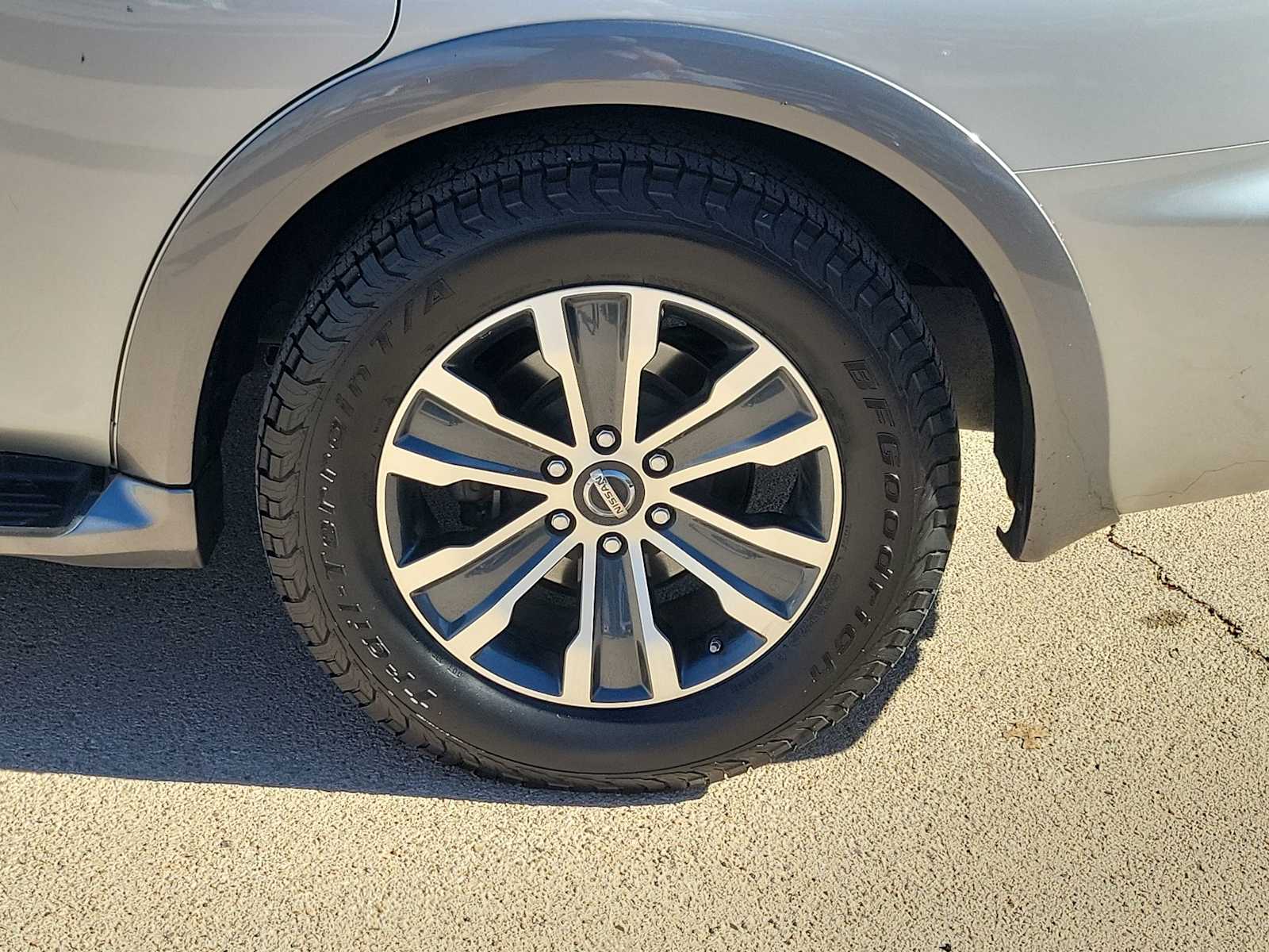 Thumbnail: 2020 Nissan Armada - 8