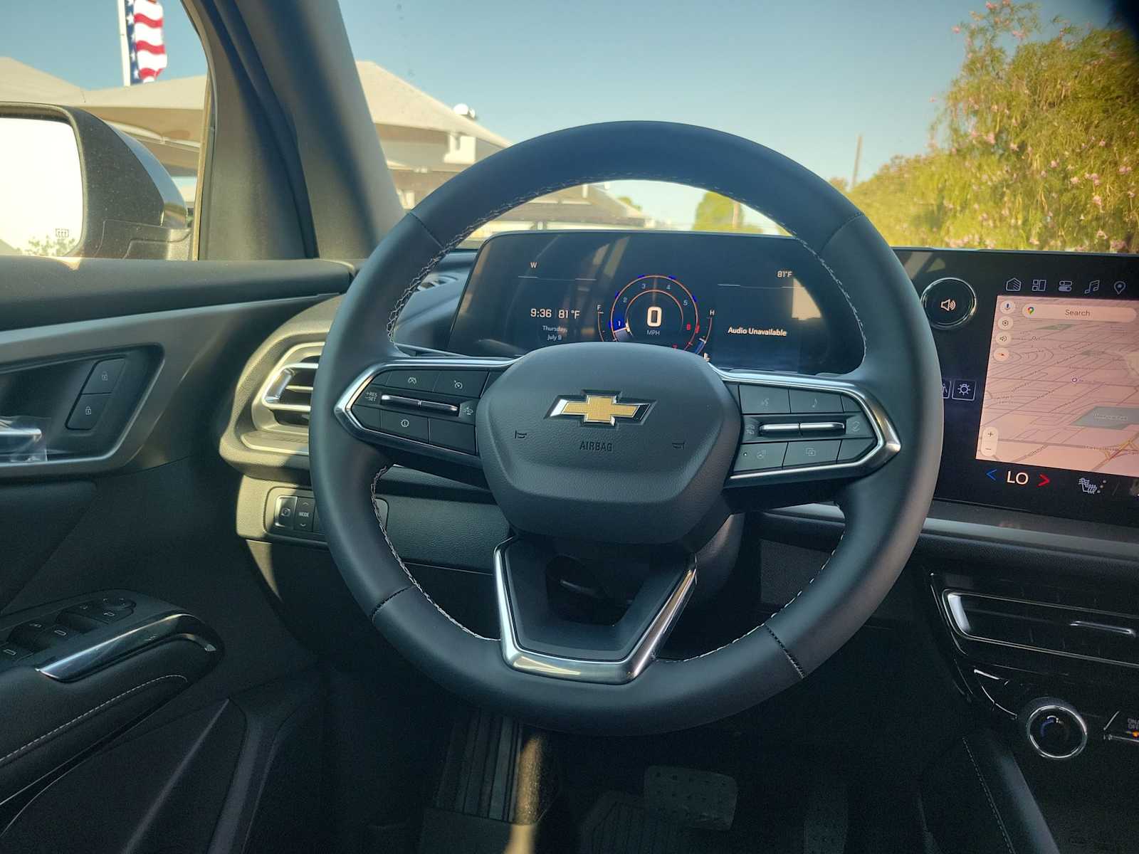 Thumbnail: 2026 Chevrolet Traverse - 19