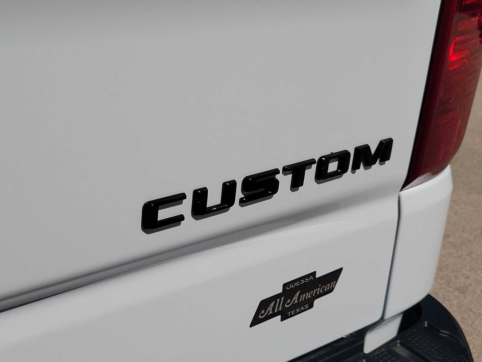 Thumbnail: 2026 Chevrolet Silverado 1500 - 7