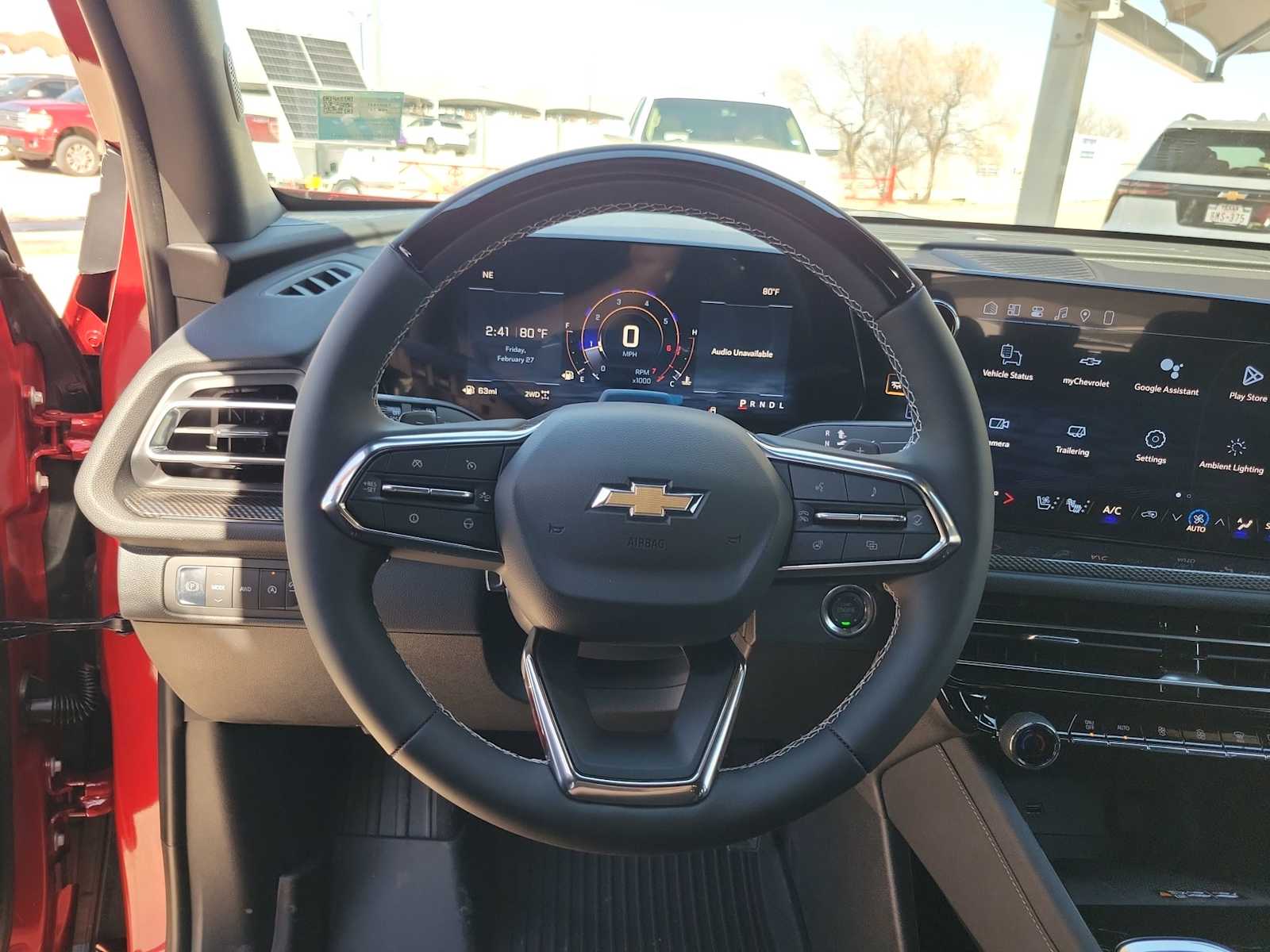 Thumbnail: 2026 Chevrolet Traverse - 19