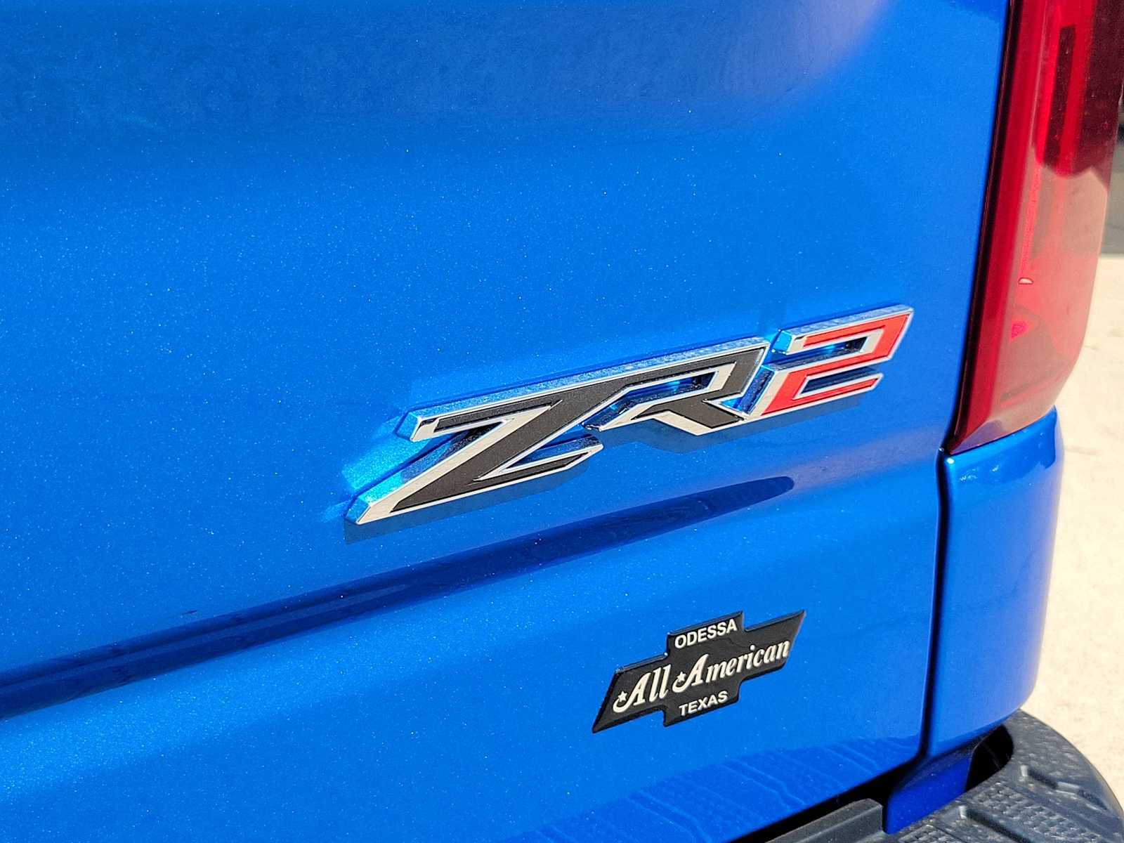 Thumbnail: 2026 Chevrolet Silverado 1500 - 7