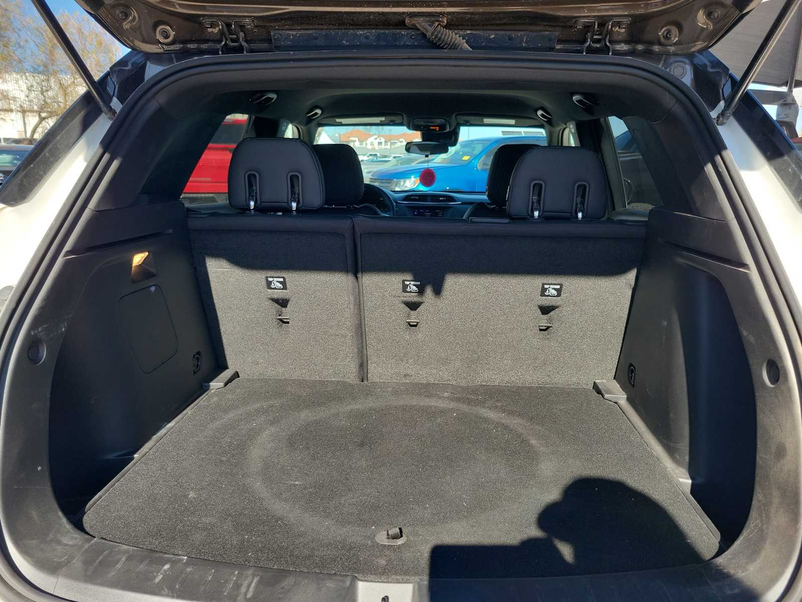 Thumbnail: 2022 Chevrolet TrailBlazer - 19