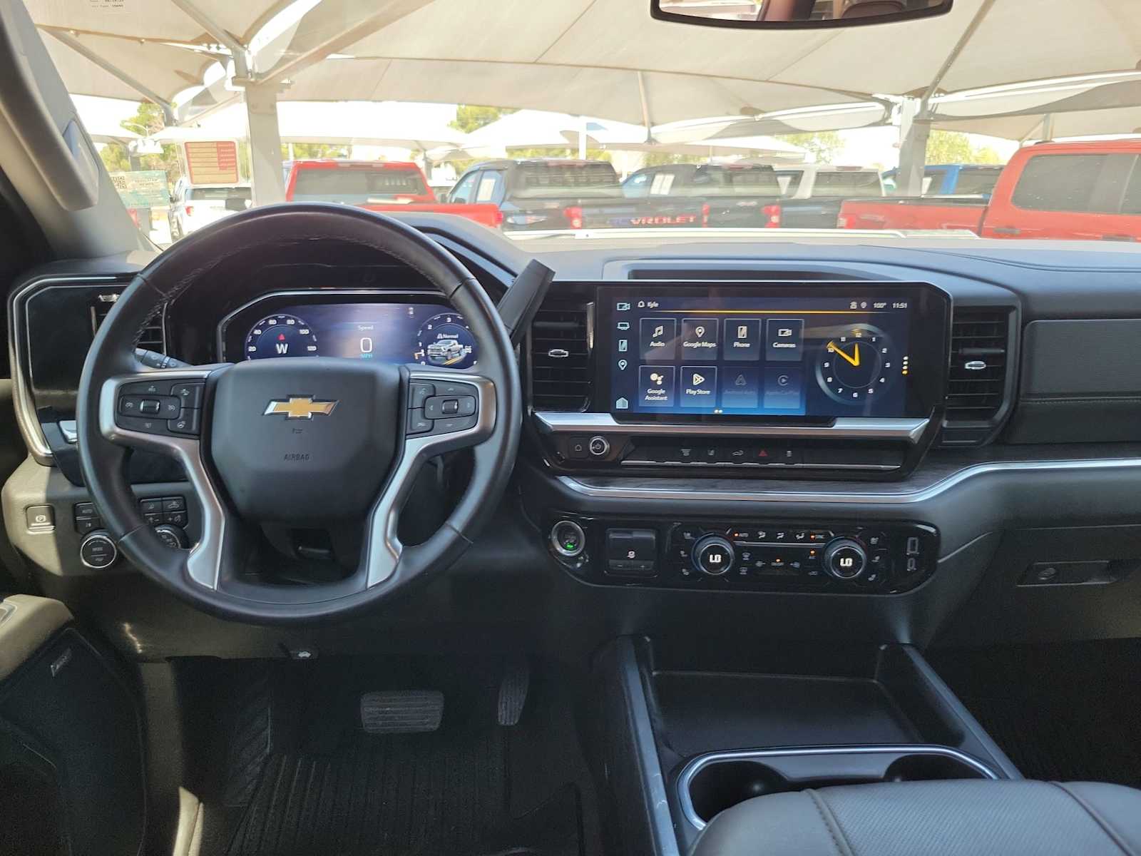 2024 Chevrolet Silverado 2500 LTZ 10