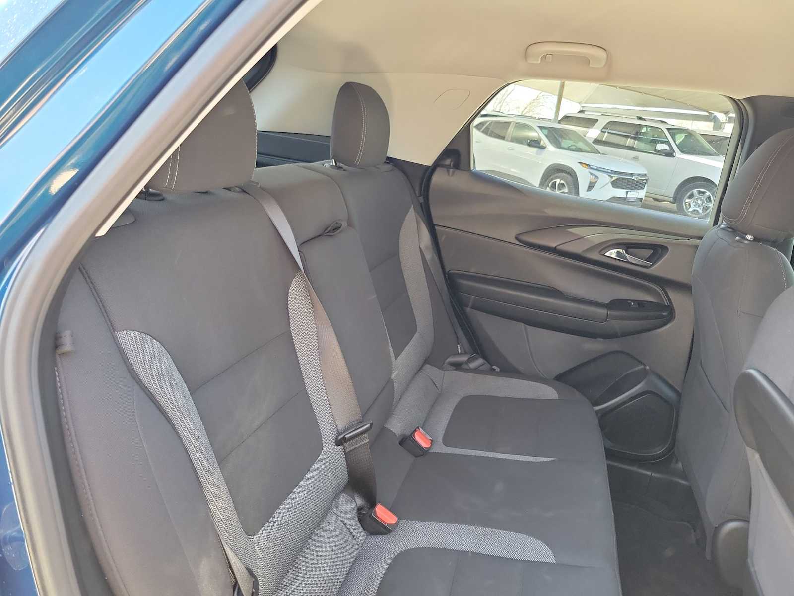 Thumbnail: 2021 Chevrolet TrailBlazer - 9