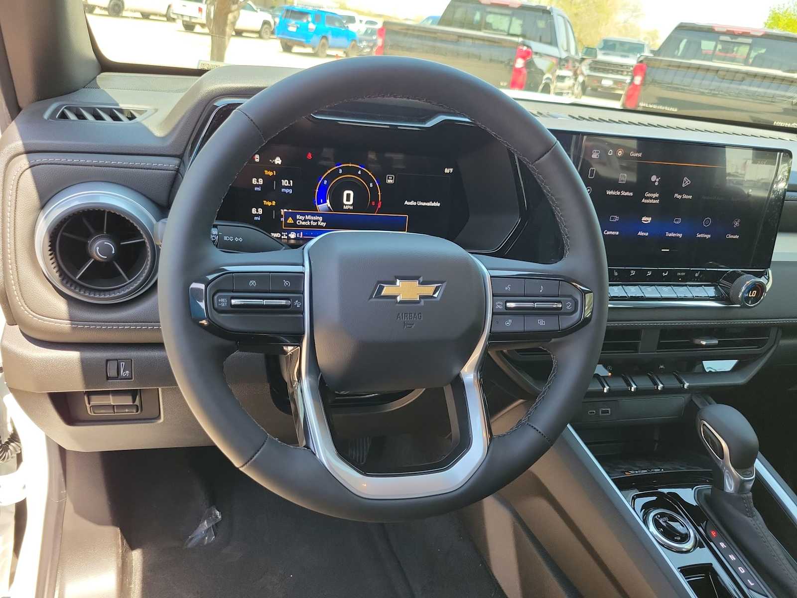 Thumbnail: 2025 Chevrolet Colorado - 15