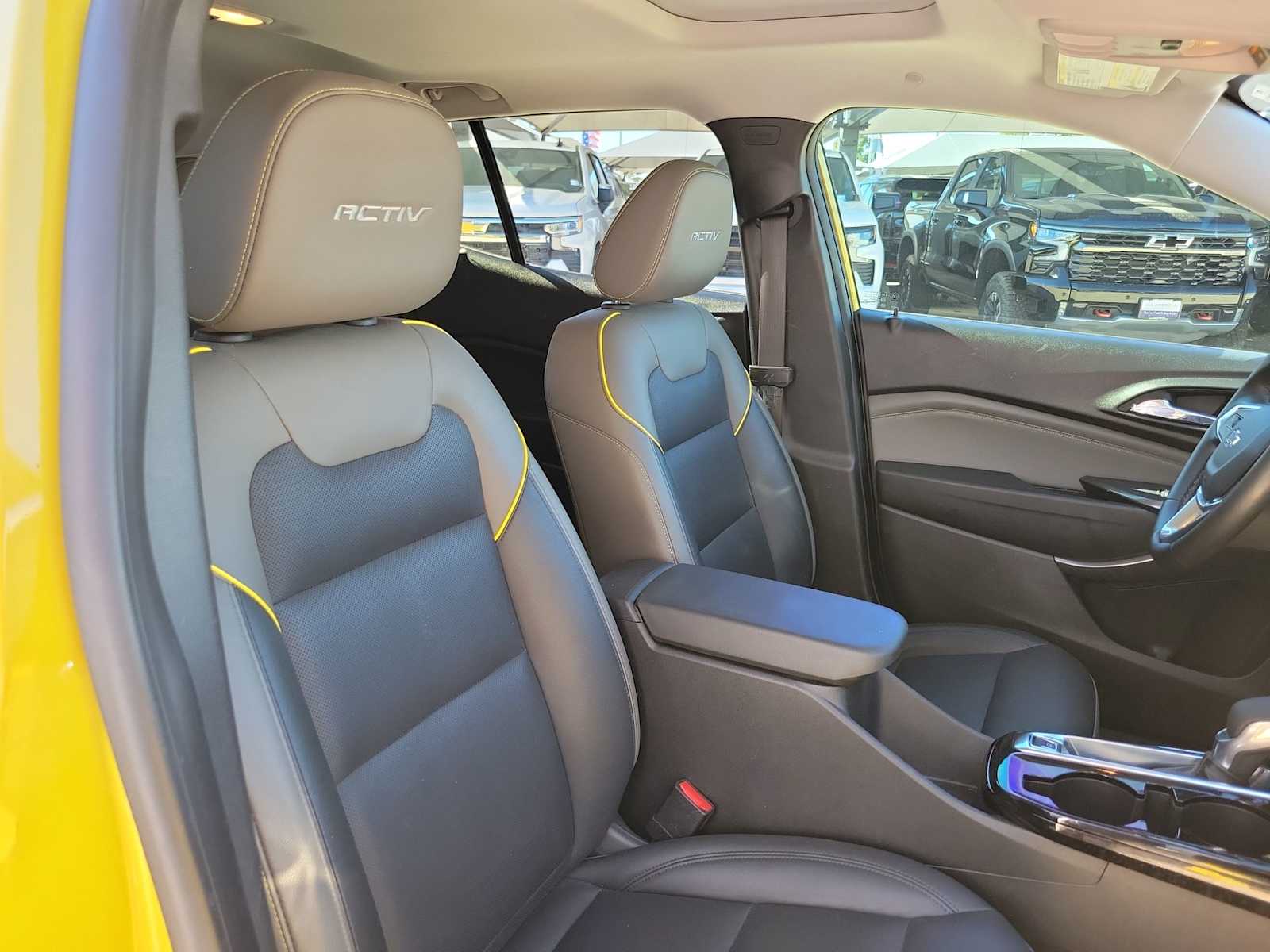 Thumbnail: 2024 Chevrolet Trax - 14