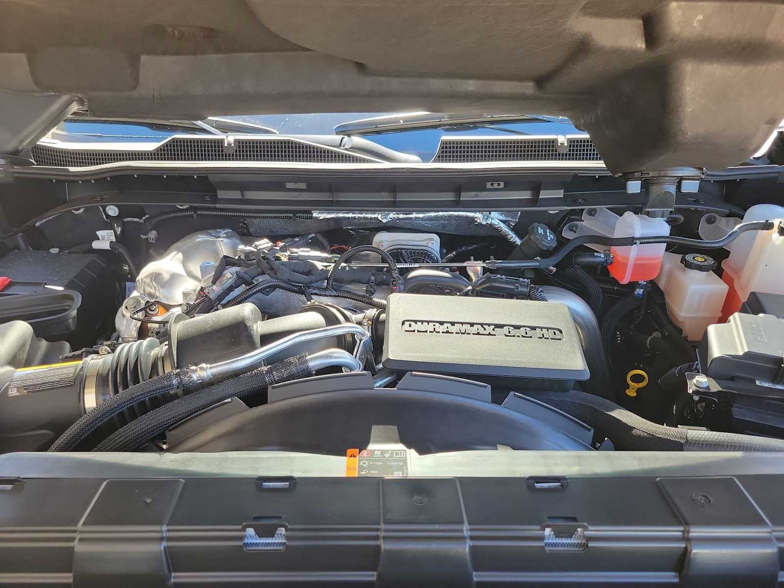 Thumbnail: 2026 Chevrolet Silverado 2500 - 9