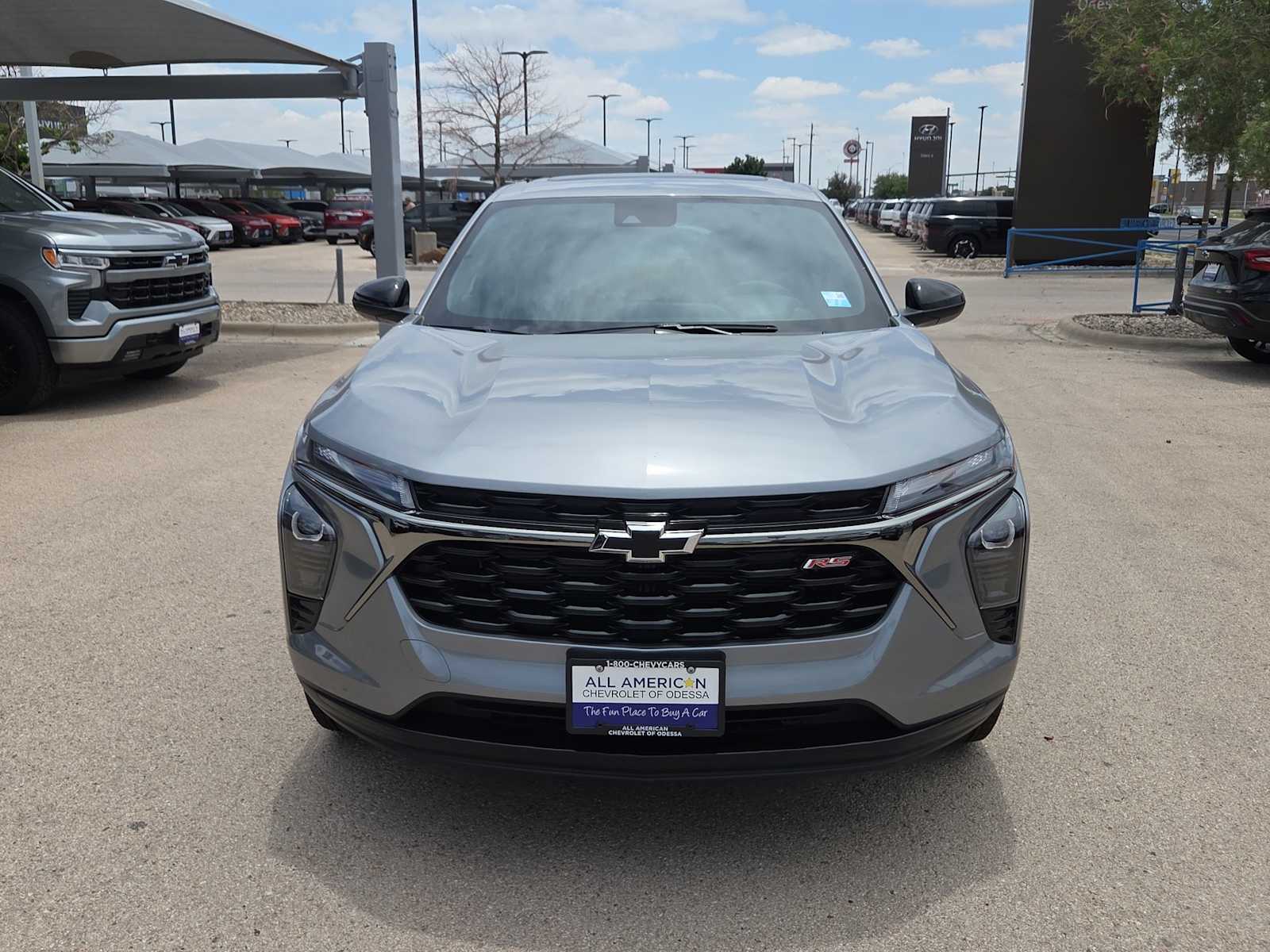 Thumbnail: 2026 Chevrolet Trax - 3