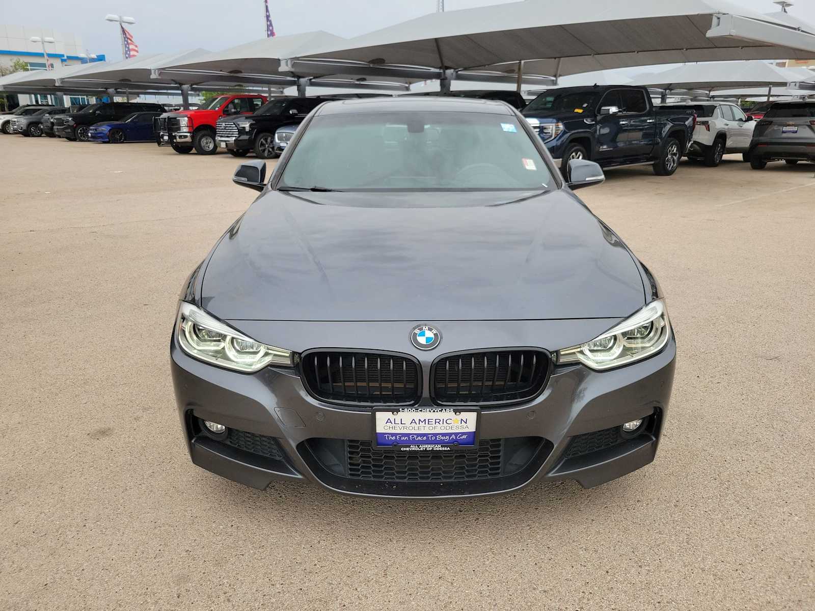 2018 BMW 3 Series 330i 6