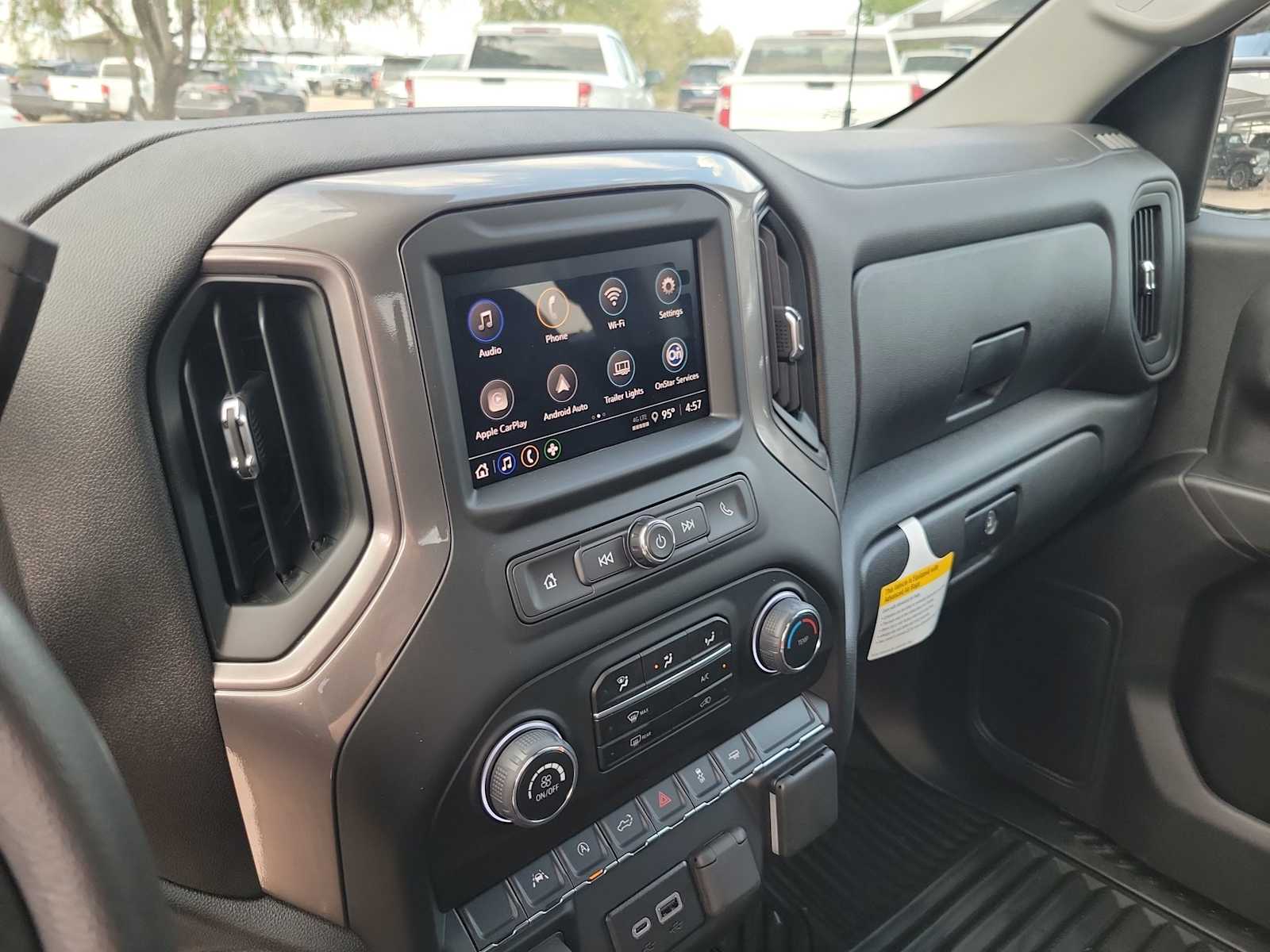 Thumbnail: 2025 Chevrolet Silverado 1500 - 20