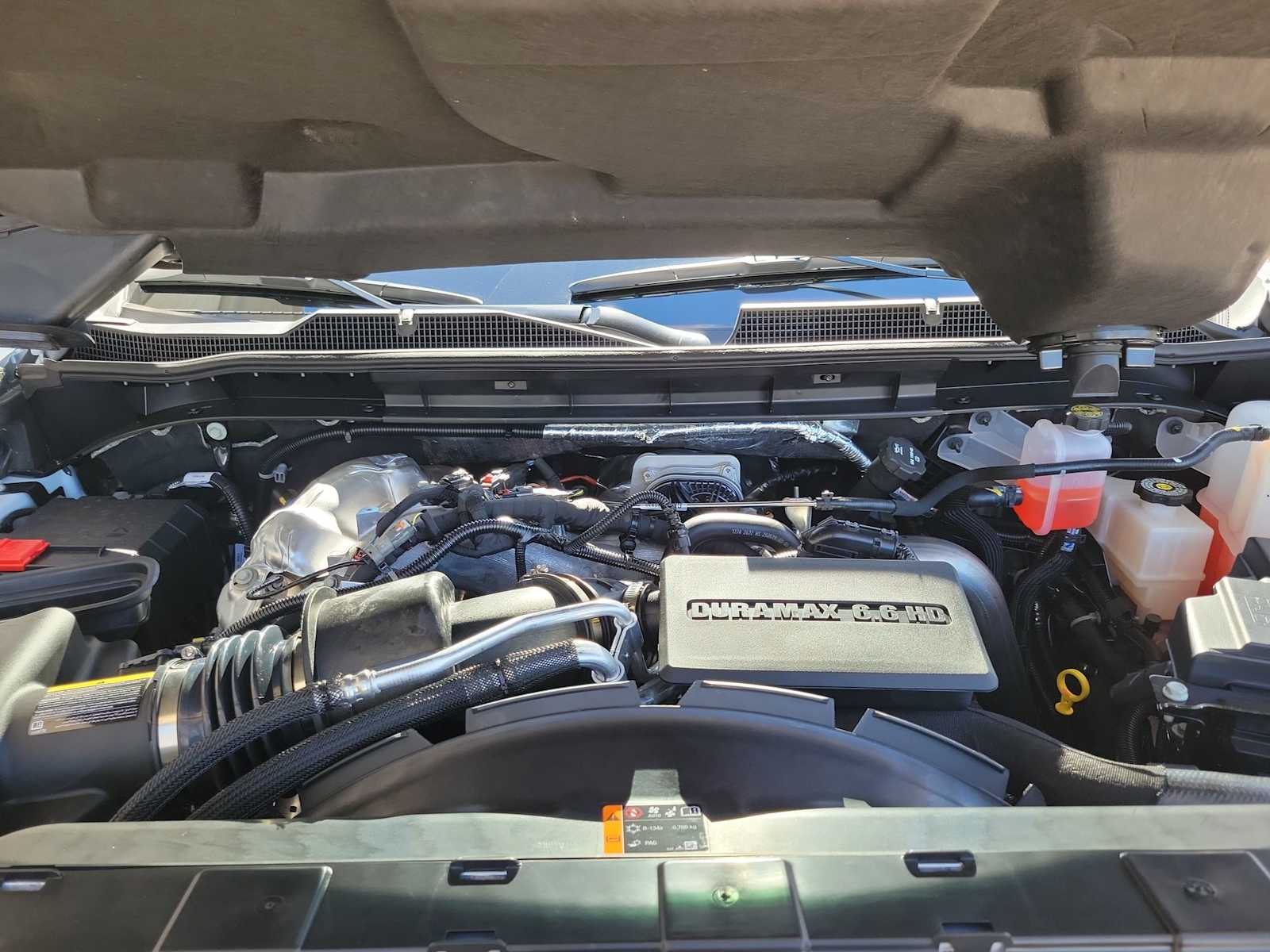 Thumbnail: 2026 Chevrolet Silverado 2500 - 9