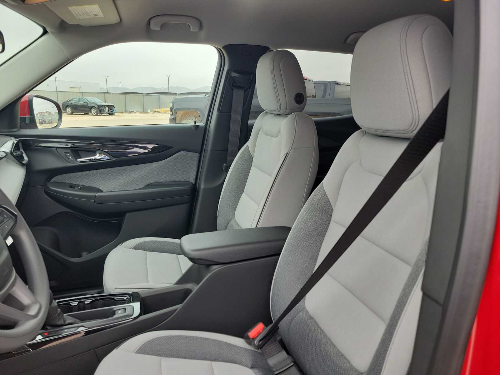 Thumbnail: 2026 Chevrolet TrailBlazer - 7