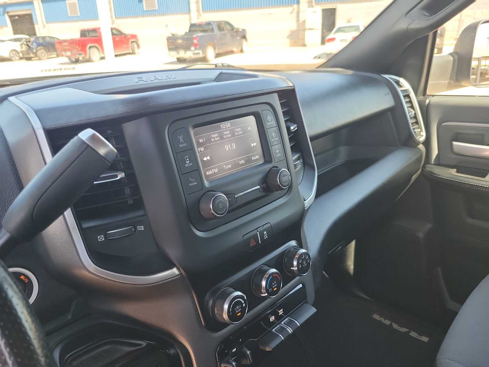 Thumbnail: 2021 RAM 2500 - 20