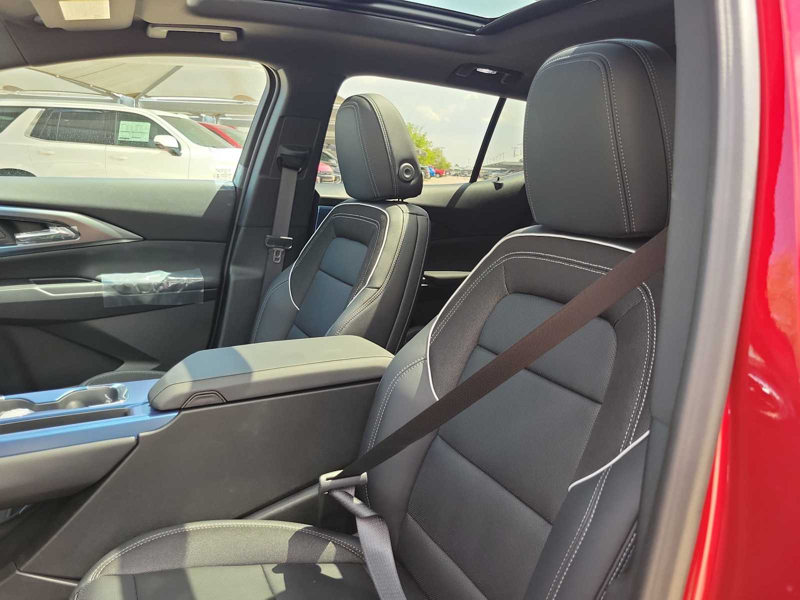 Thumbnail: 2025 Chevrolet Equinox - 11