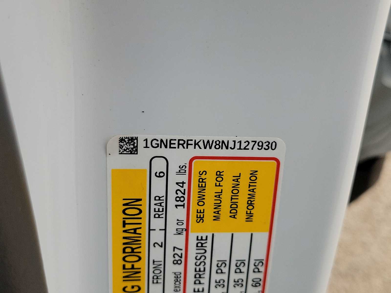 Thumbnail: 2022 Chevrolet Traverse - 25