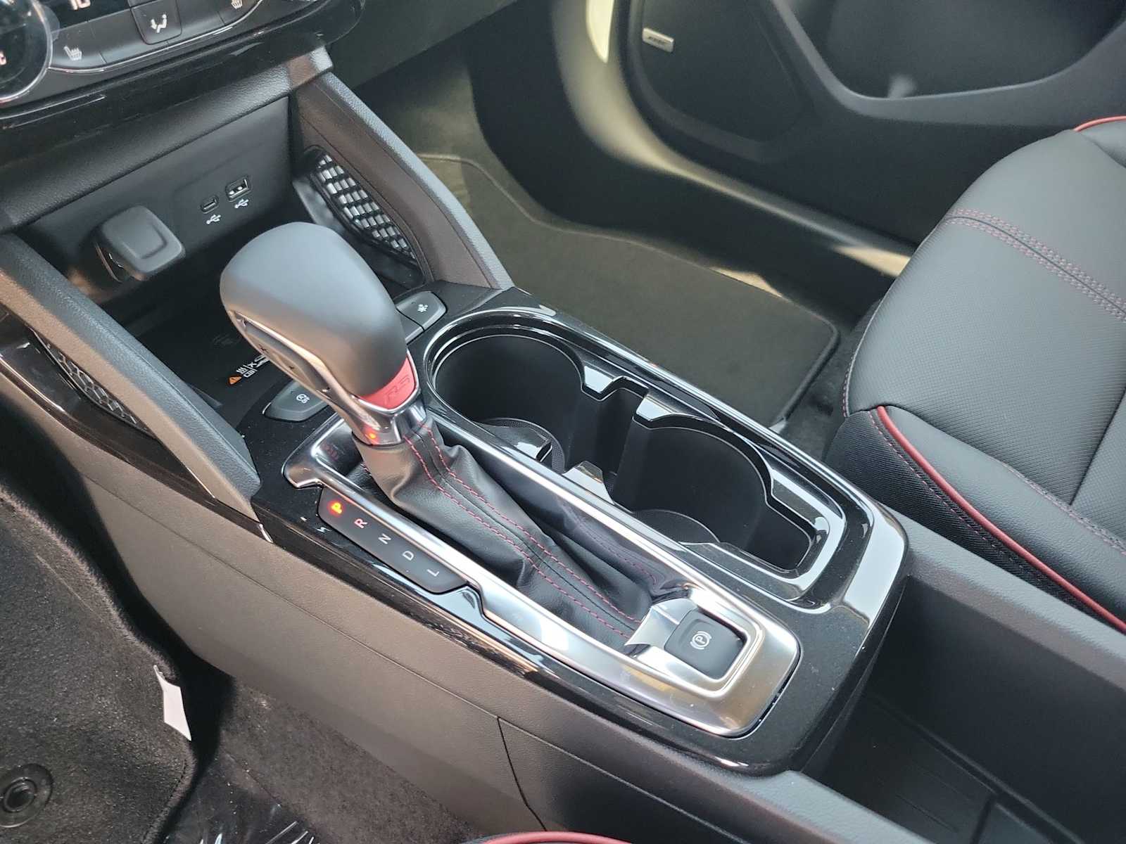 Thumbnail: 2026 Chevrolet TrailBlazer - 13