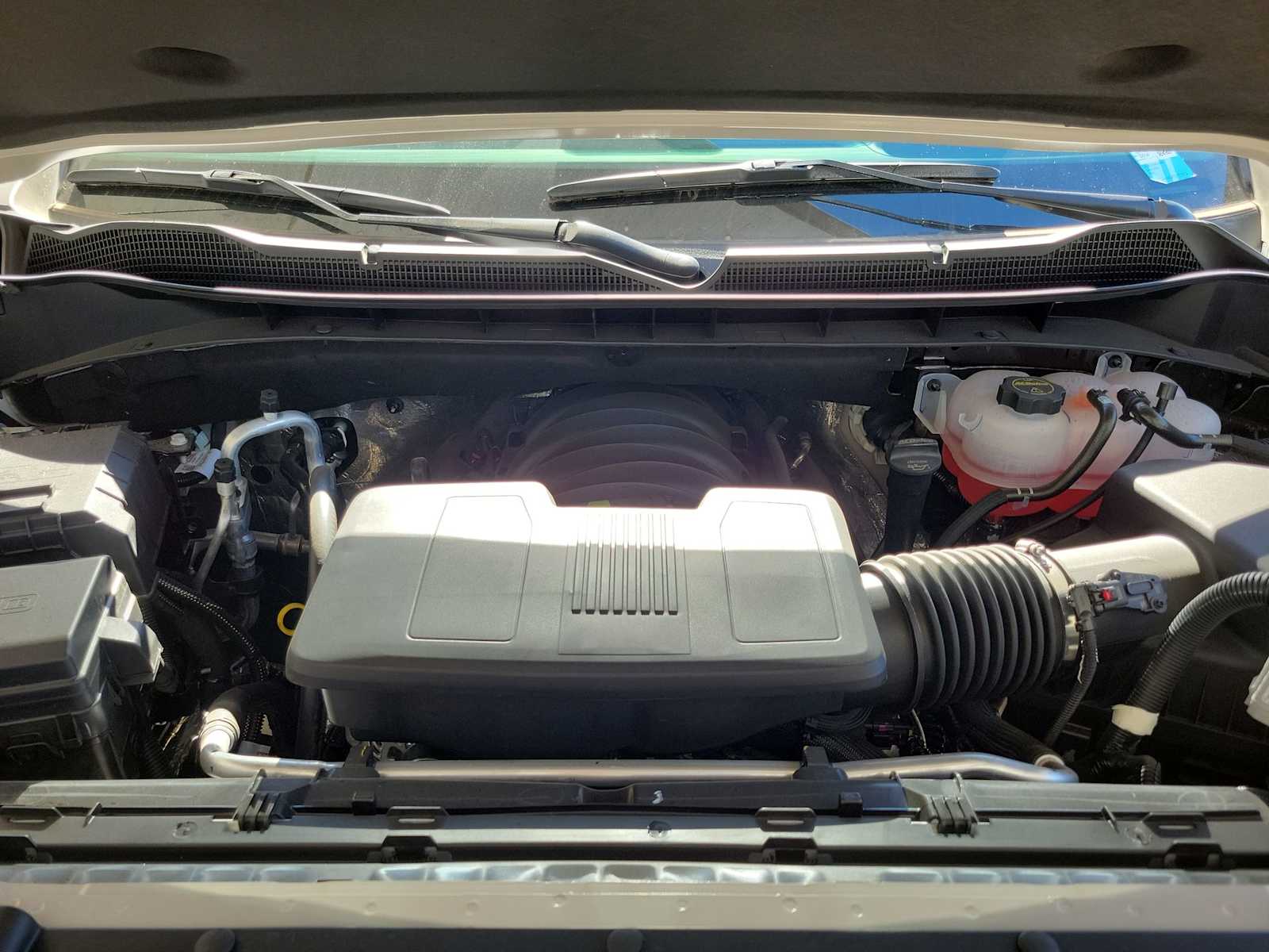 Thumbnail: 2026 Chevrolet Silverado 1500 - 21