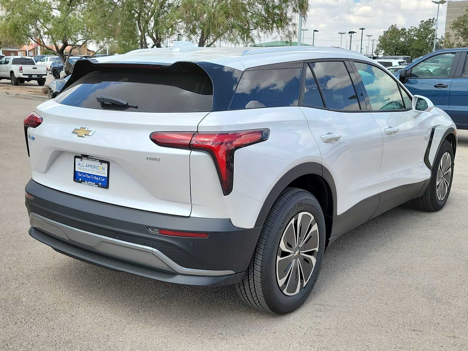 Thumbnail: 2024 Chevrolet Blazer EV - 6