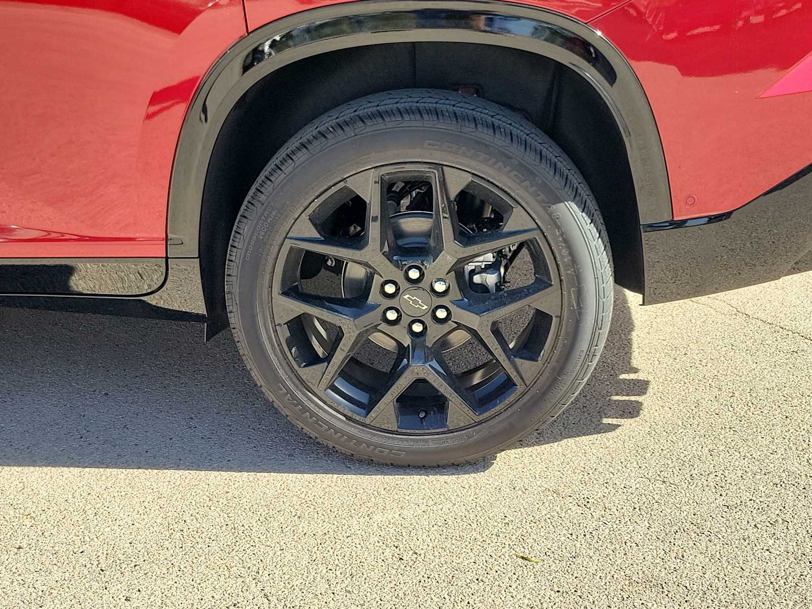 Thumbnail: 2026 Chevrolet Traverse - 8