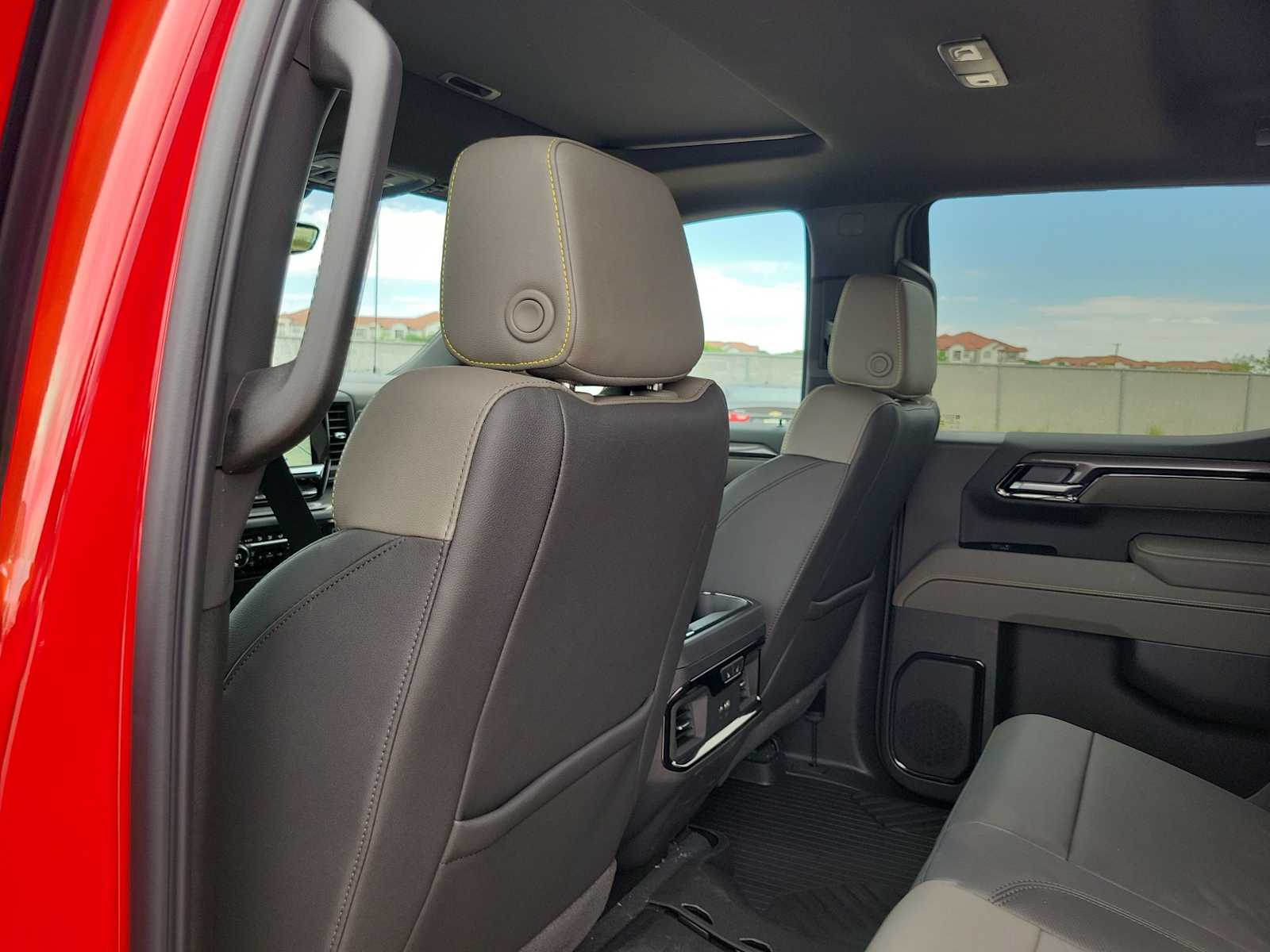 Thumbnail: 2026 Chevrolet Silverado 1500 - 16
