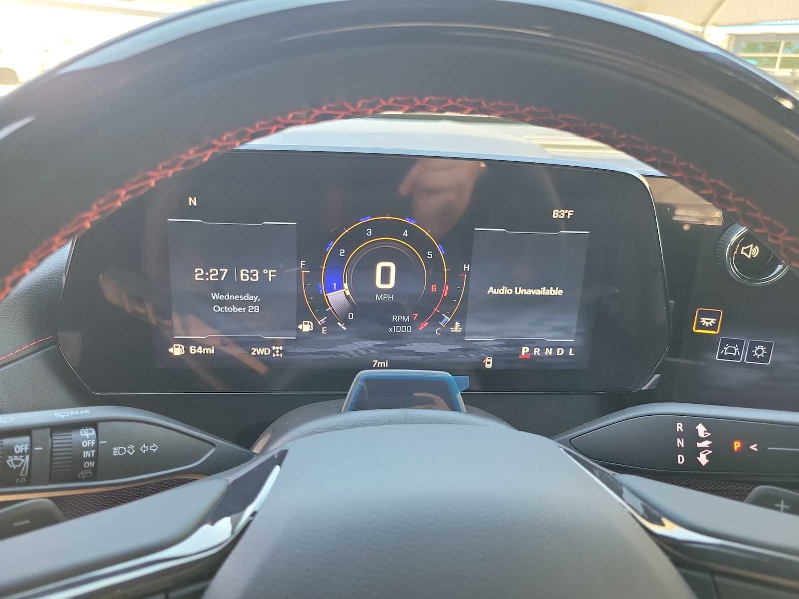 Thumbnail: 2026 Chevrolet Traverse - 18