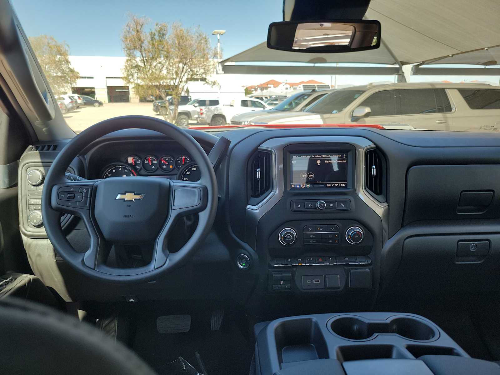 Thumbnail: 2026 Chevrolet Silverado 2500 - 10