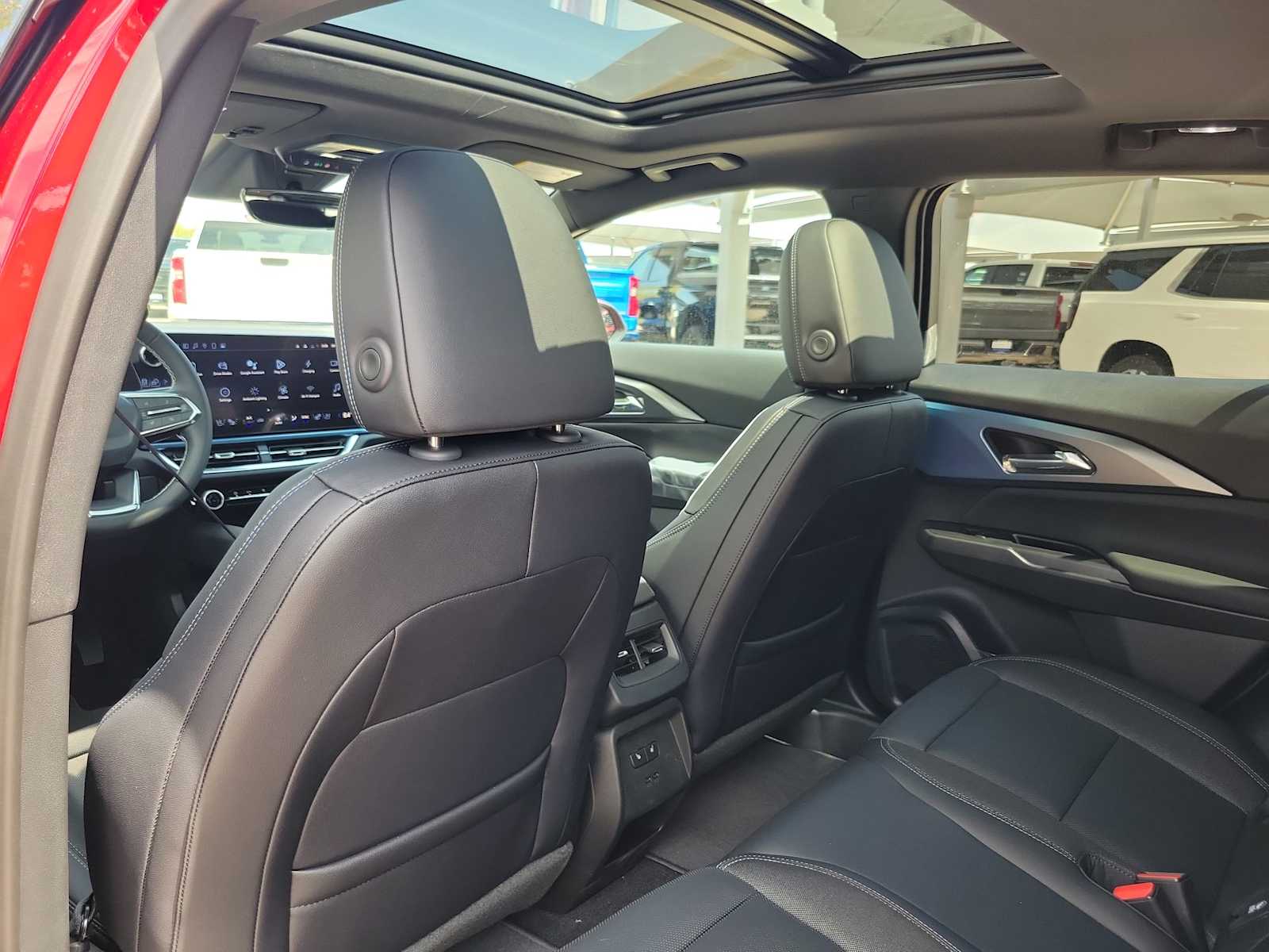 Thumbnail: 2025 Chevrolet Equinox - 12