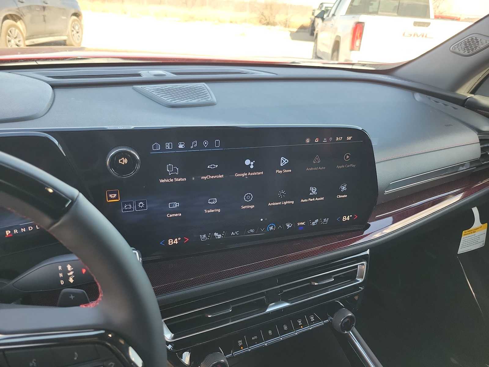 Thumbnail: 2026 Chevrolet Traverse - 16