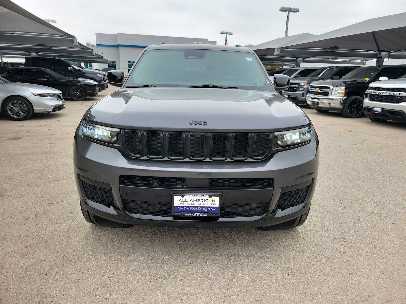 Thumbnail: 2025 Jeep Grand Cherokee L - 6