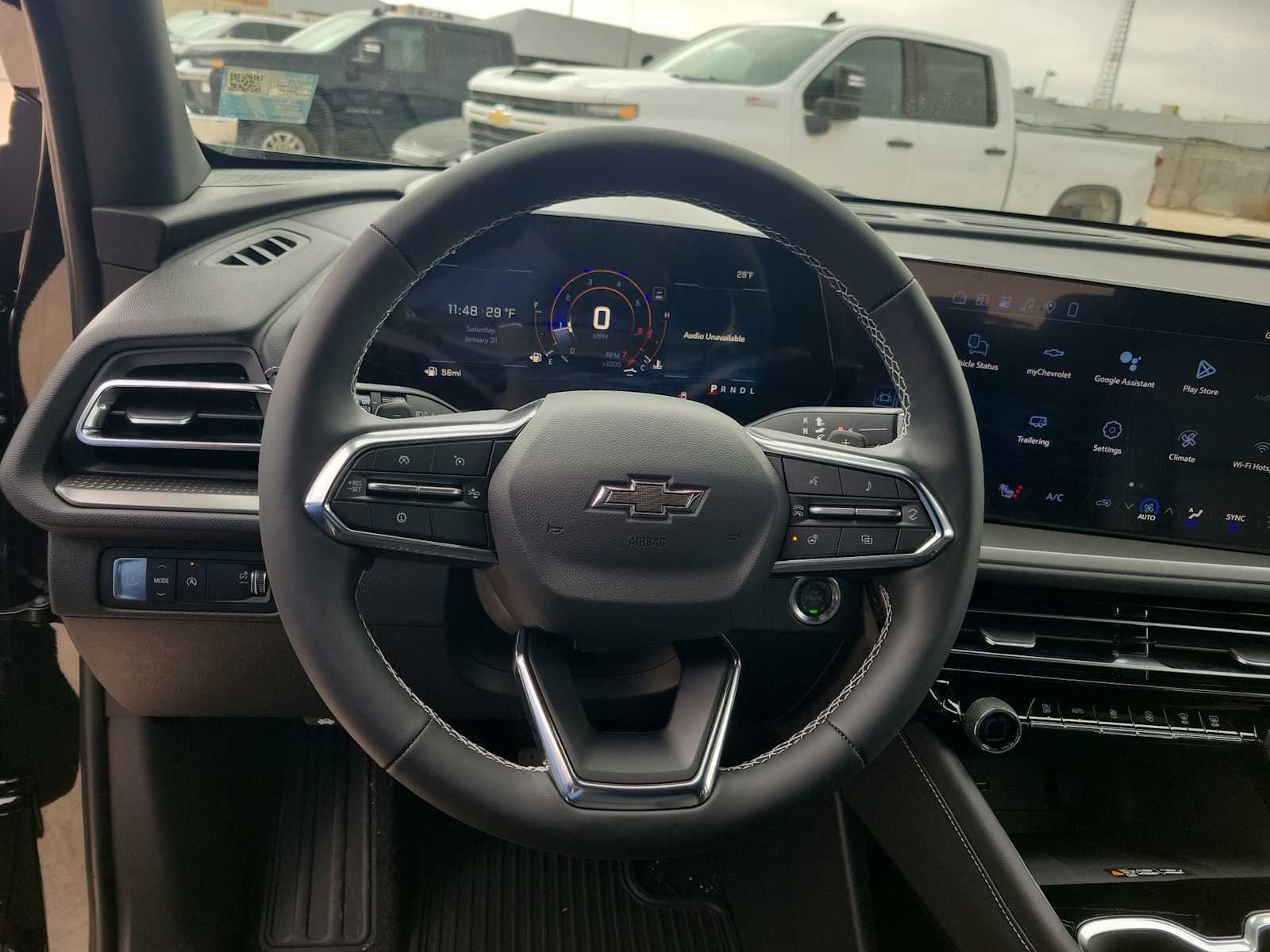 Thumbnail: 2026 Chevrolet Traverse - 10