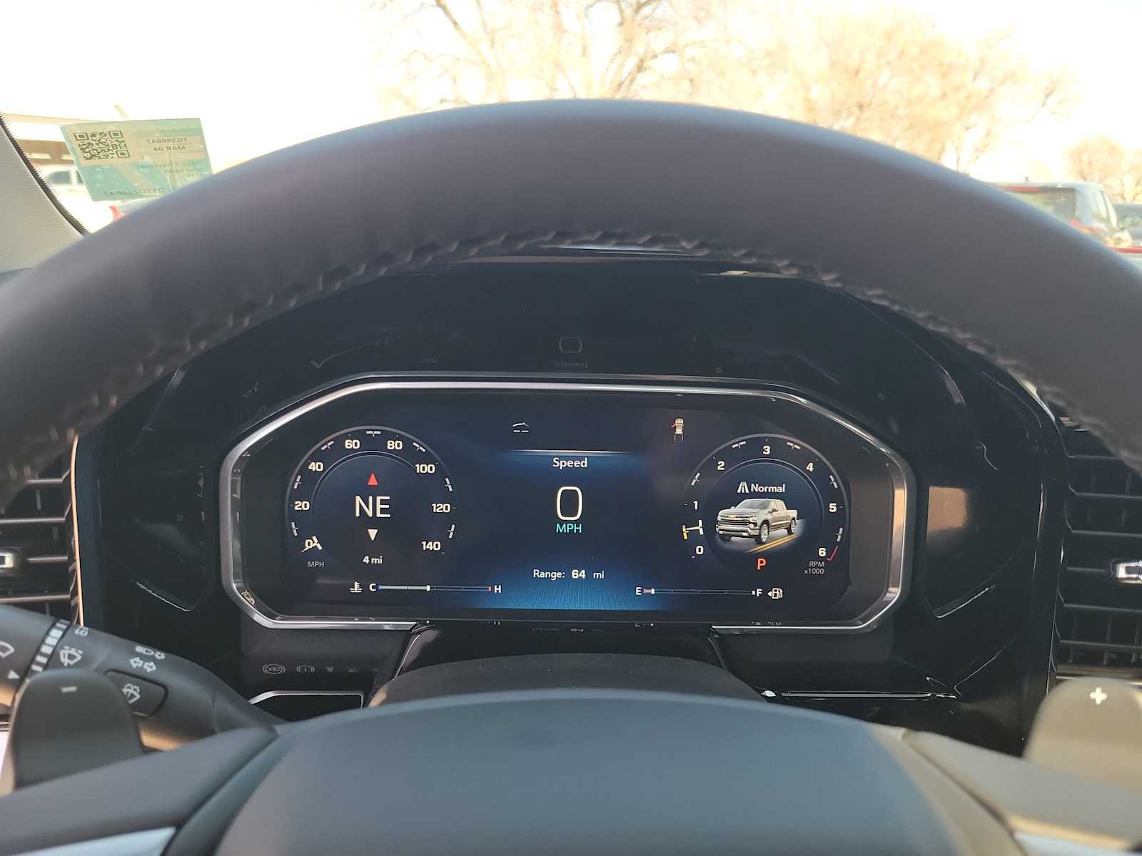 Thumbnail: 2026 Chevrolet Silverado 1500 - 23