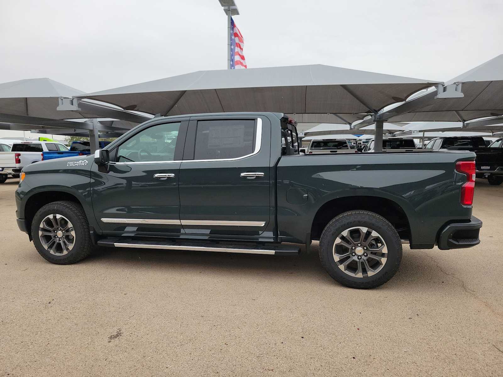 Thumbnail: 2026 Chevrolet Silverado 1500 - 3