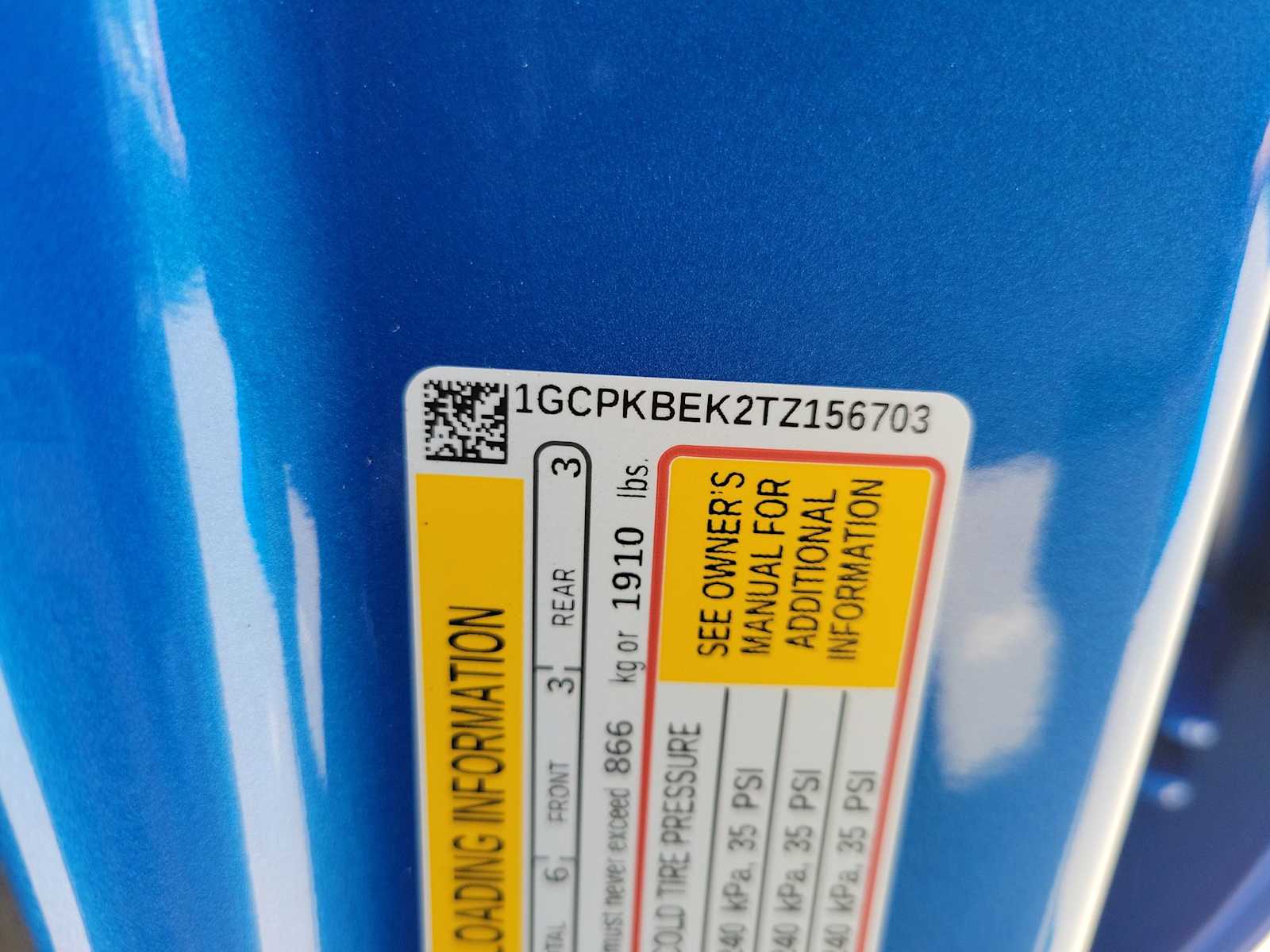 Thumbnail: 2026 Chevrolet Silverado 1500 - 21