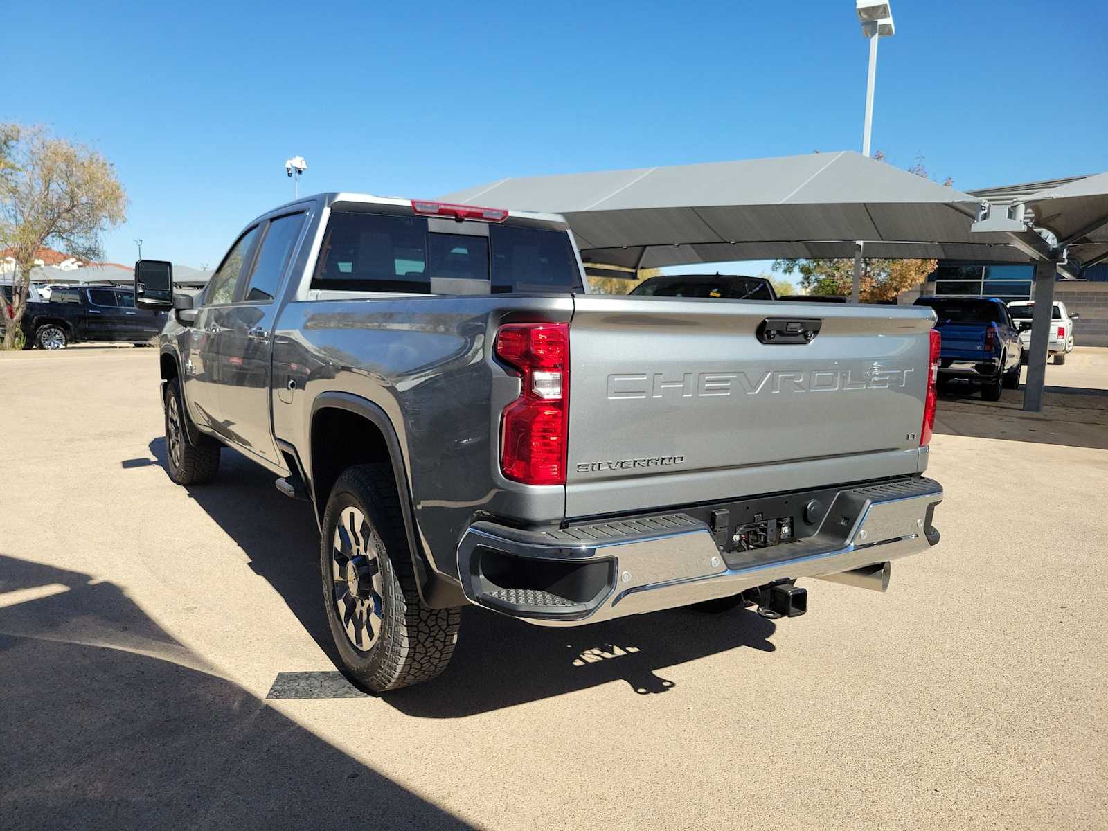 Thumbnail: 2026 Chevrolet Silverado 2500 - 12