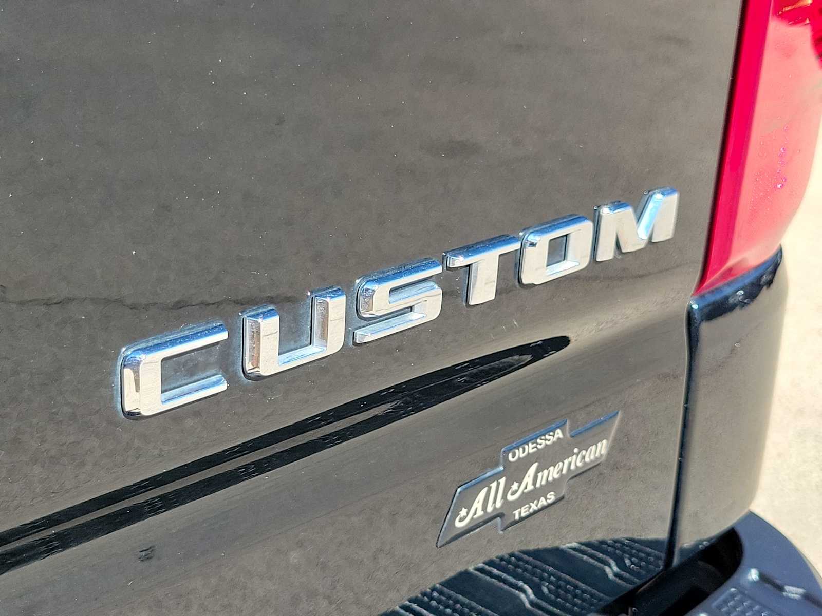 Thumbnail: 2024 Chevrolet Silverado 1500 - 7