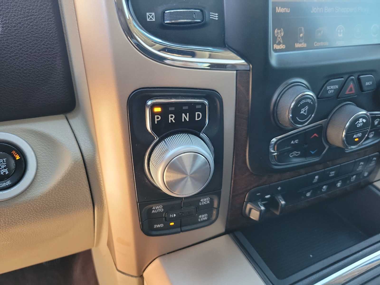 Thumbnail: 2016 RAM 1500 - 17